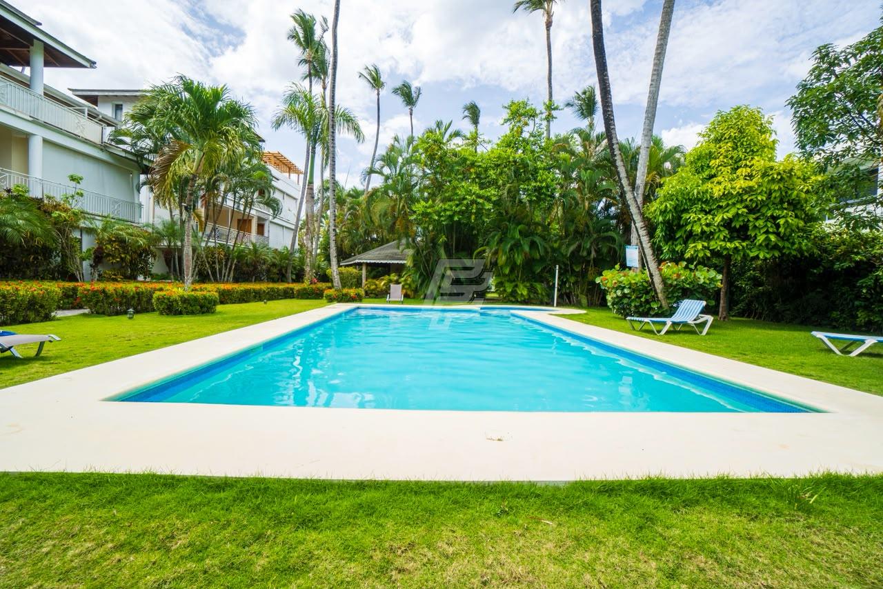 Hermoso y destacado apartamento a 40 metros de La Playa Punta POPY.