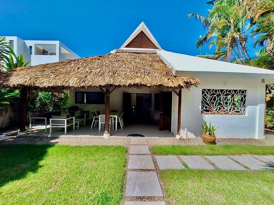 Villa en La Playa