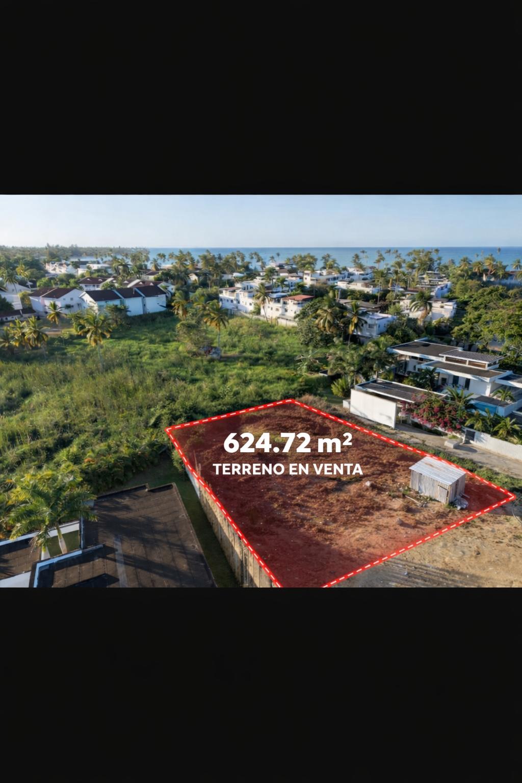 Oportunidad de Inversión | Terreno Residencial en Las Terrenas🏡 🌴
