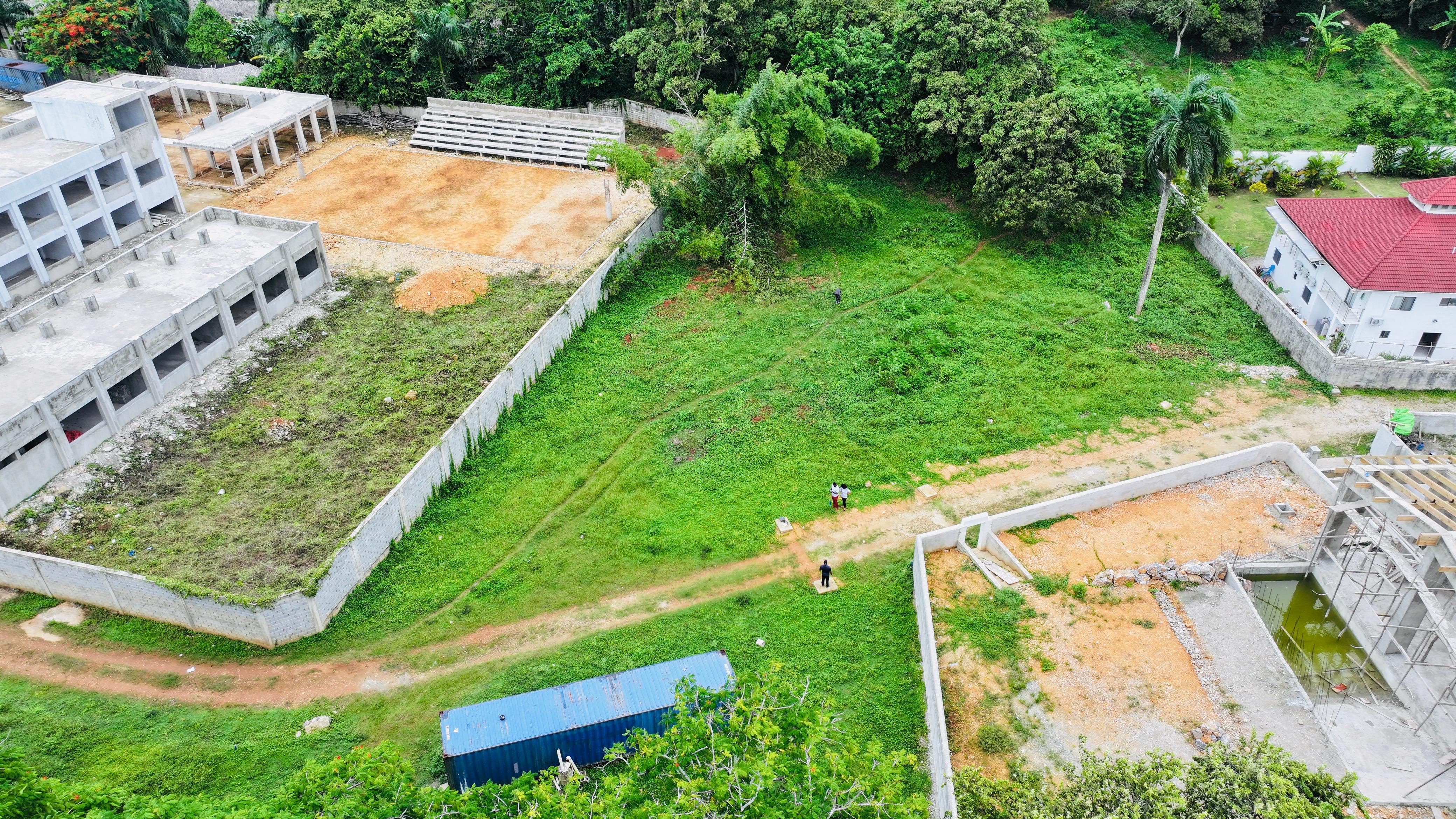 Venta de terreno cerca de playa bonita