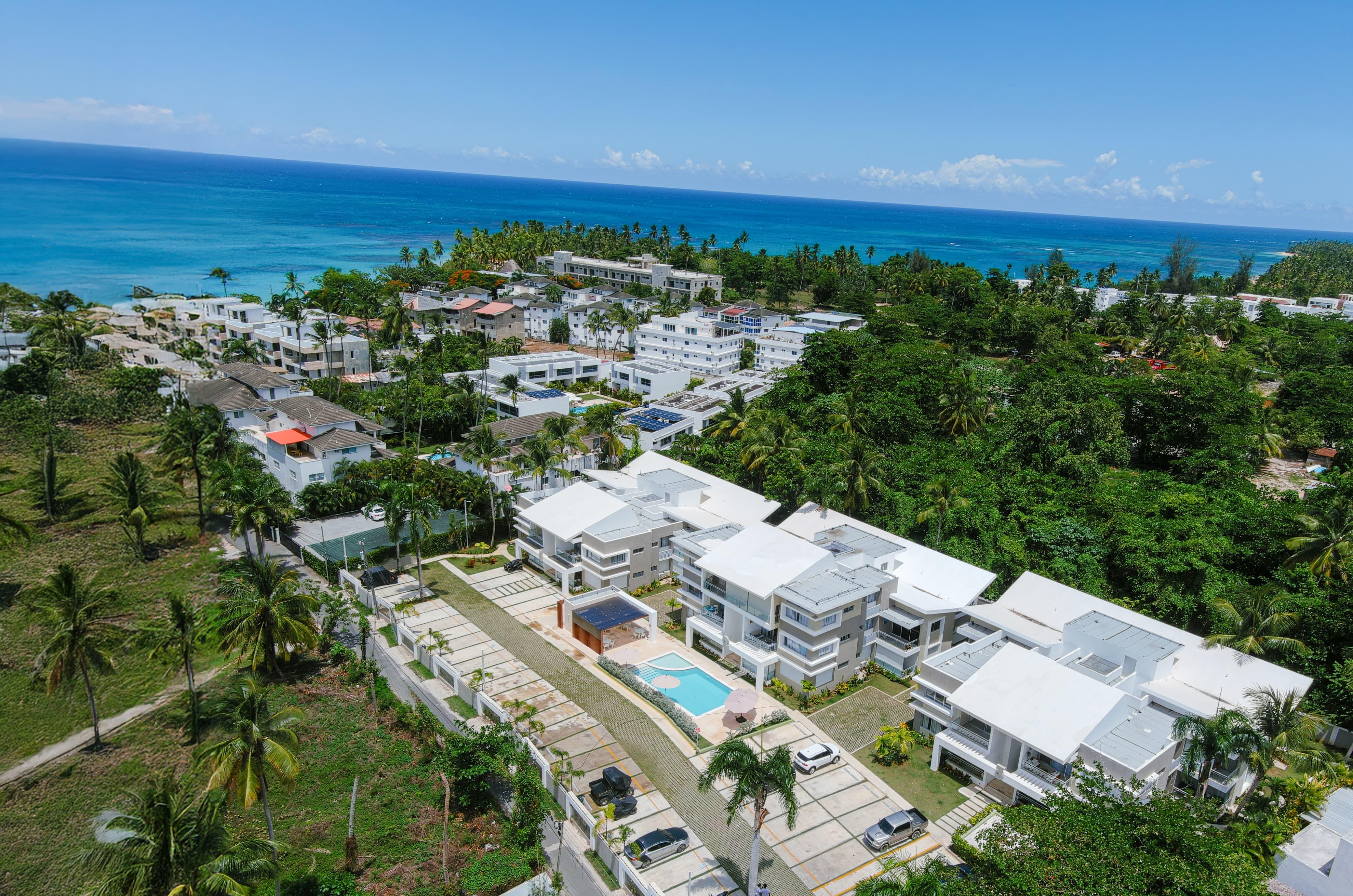🌴 Cómodo Apartamento a Pasos del Mar – ¡Disponible para Renta Mensual! 🌊