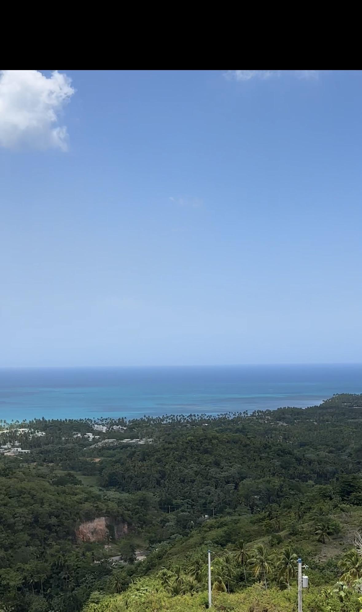 🌊 Terreno en Venta con Vista al Mar en Las Terrenas | 2,850 m²