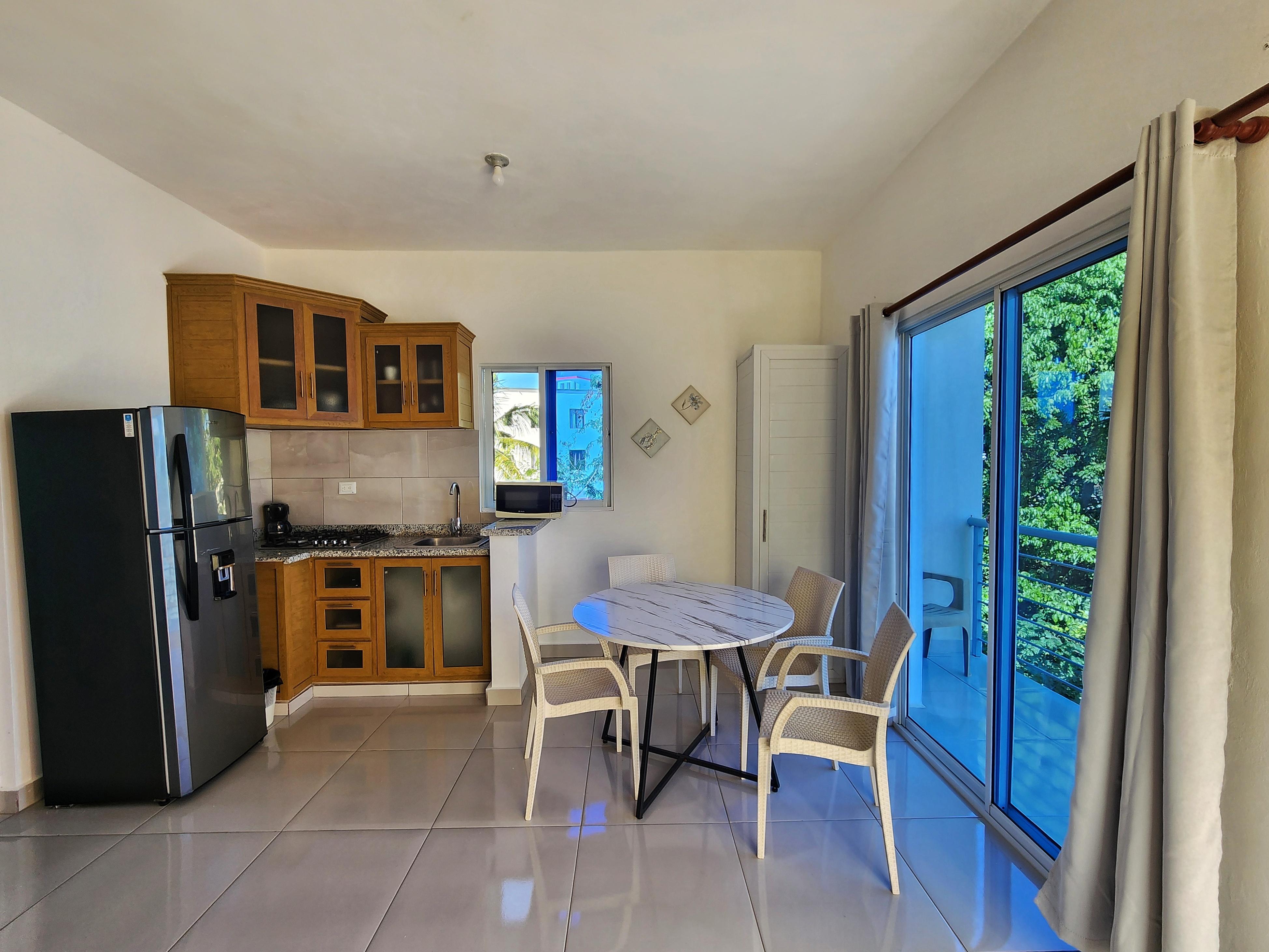 Apartamento en Sosúa