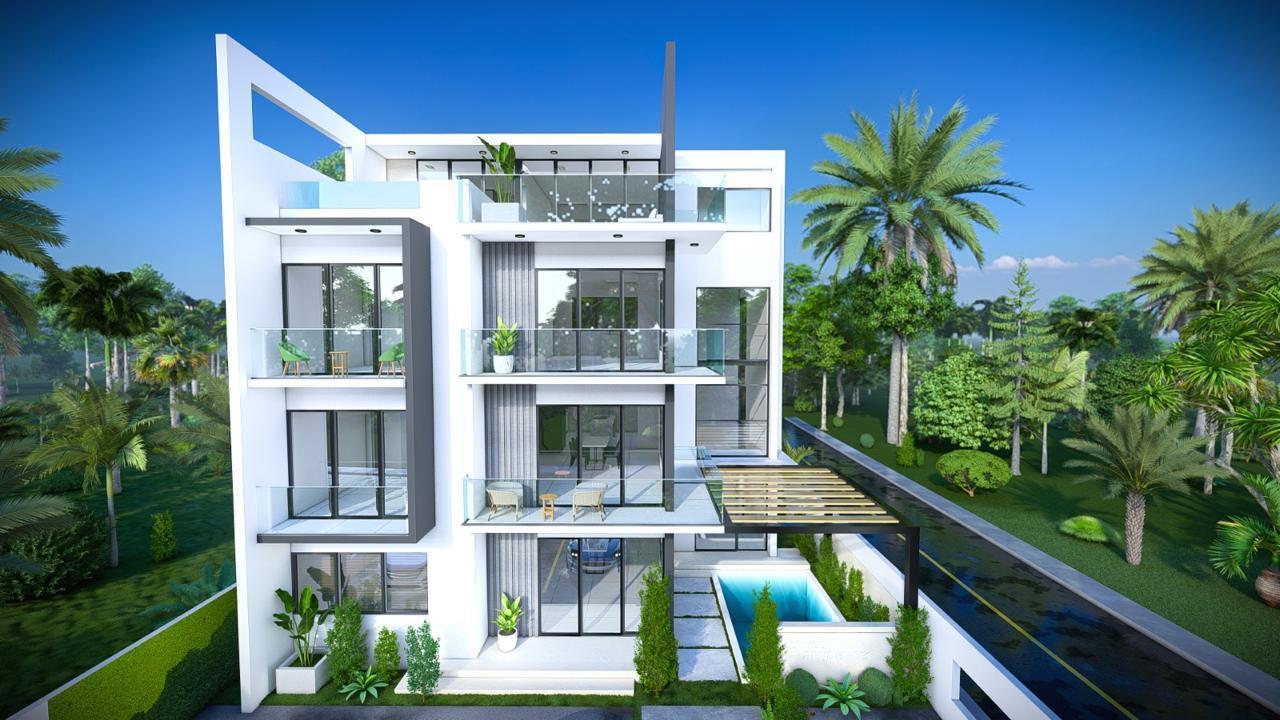 Preventa de apartamento en bonita
