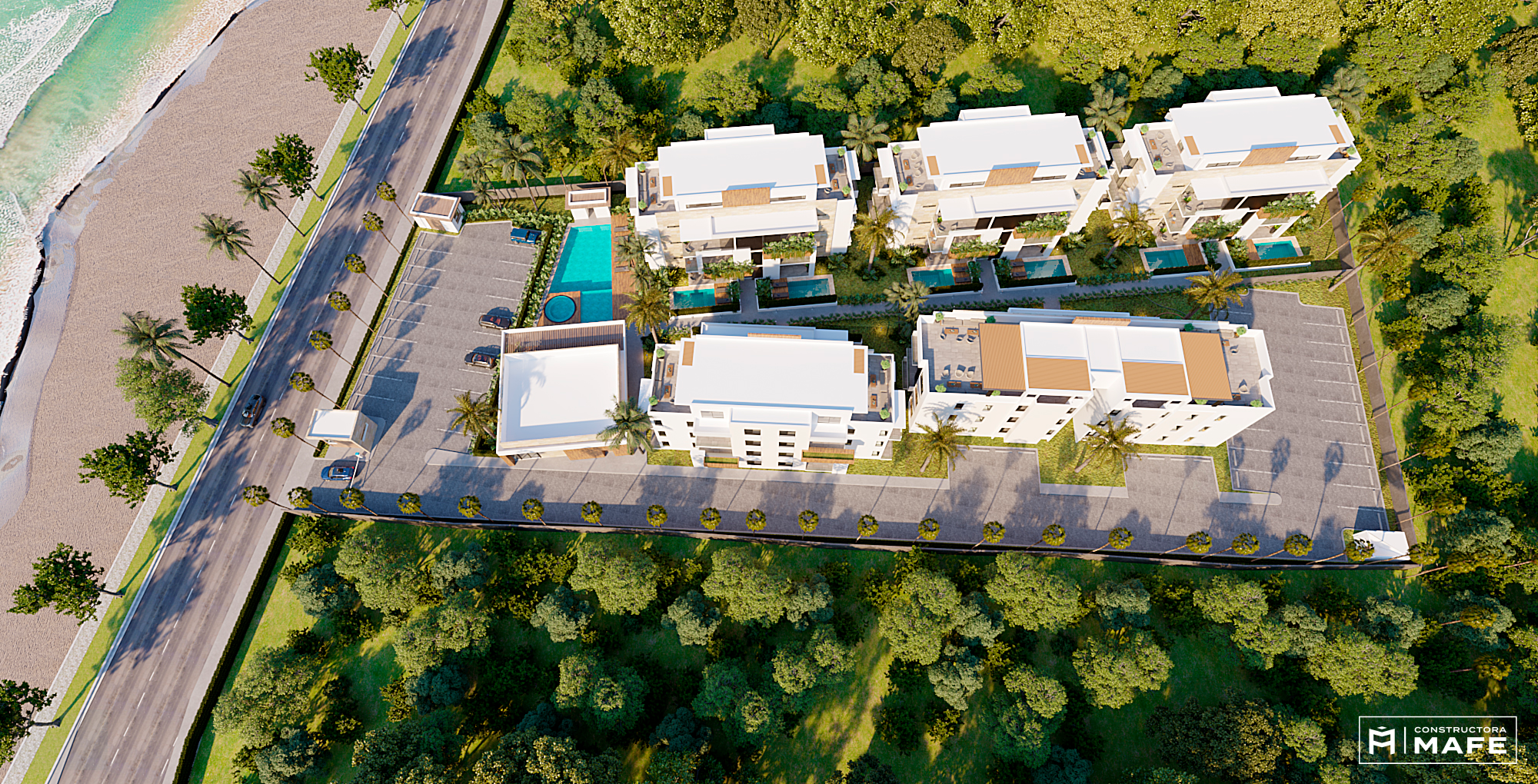 Apartamento en La Playa, foto 2