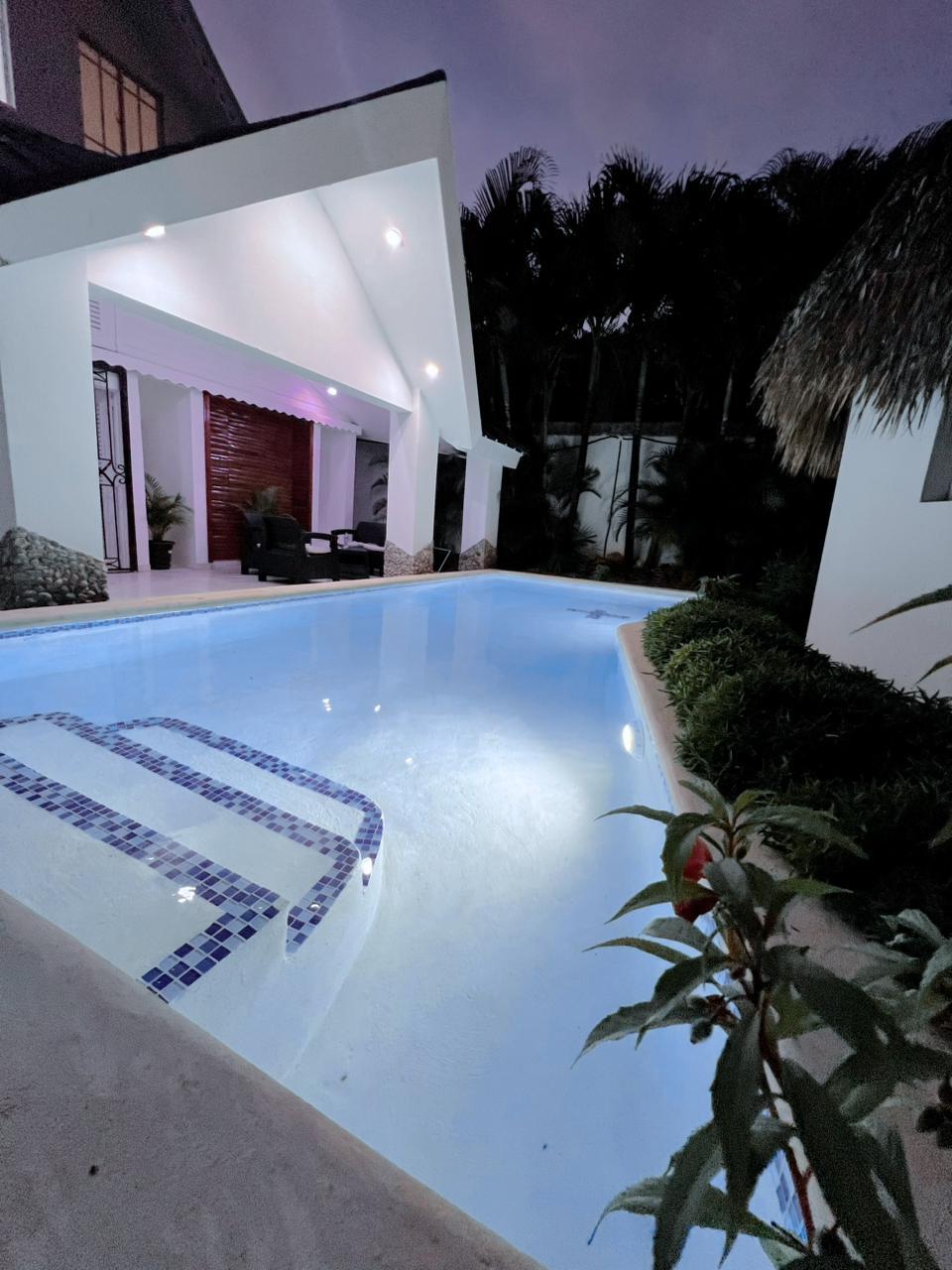 Villa in Centro Del Pueblo