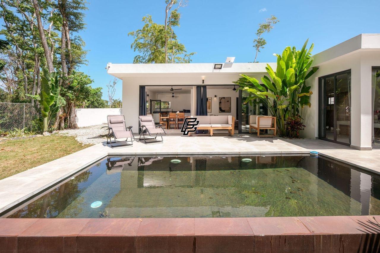 Villa privada a 5 minutos de Playa Bonita! 🌴✨