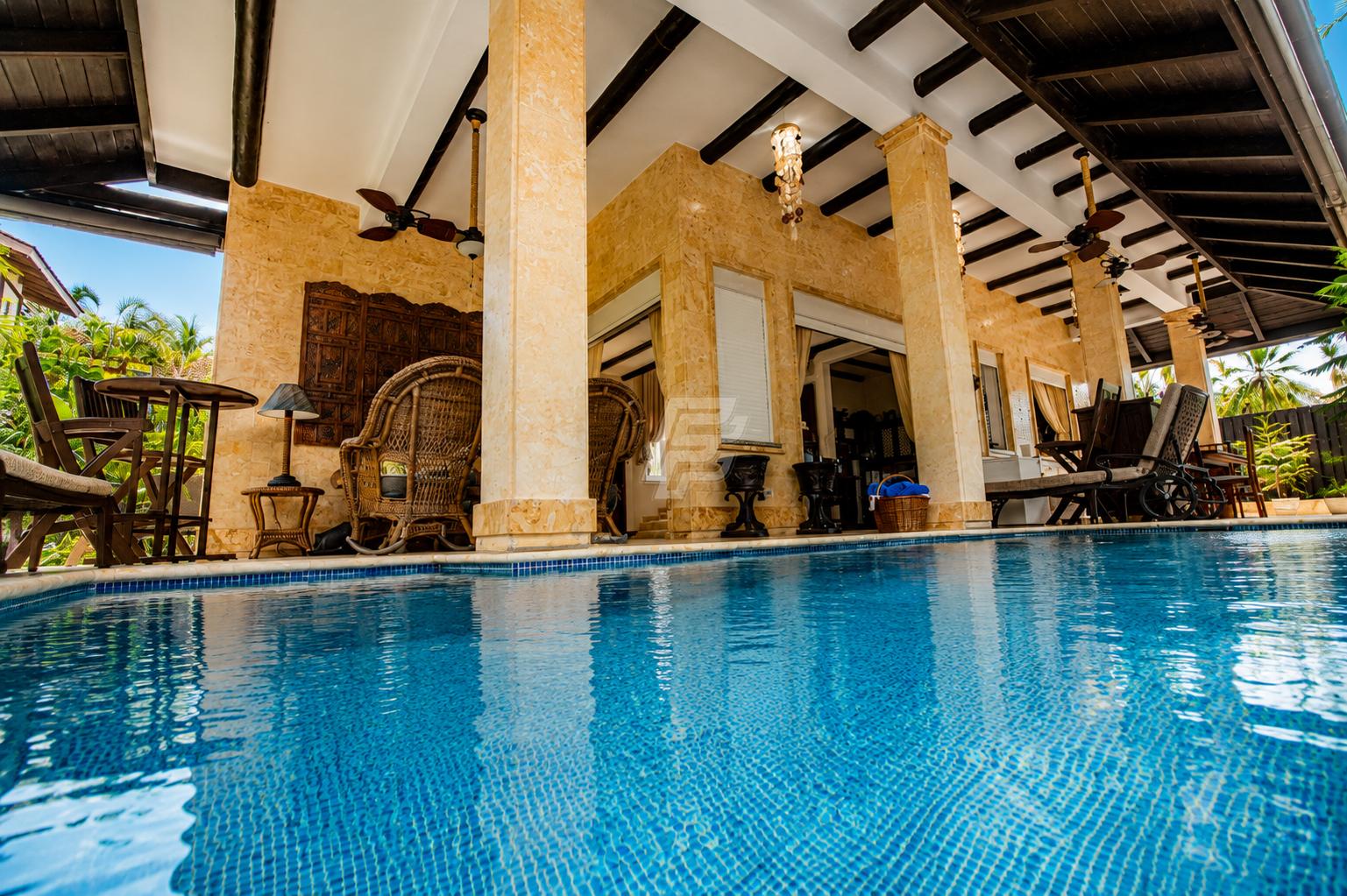 Villa in El Cosón