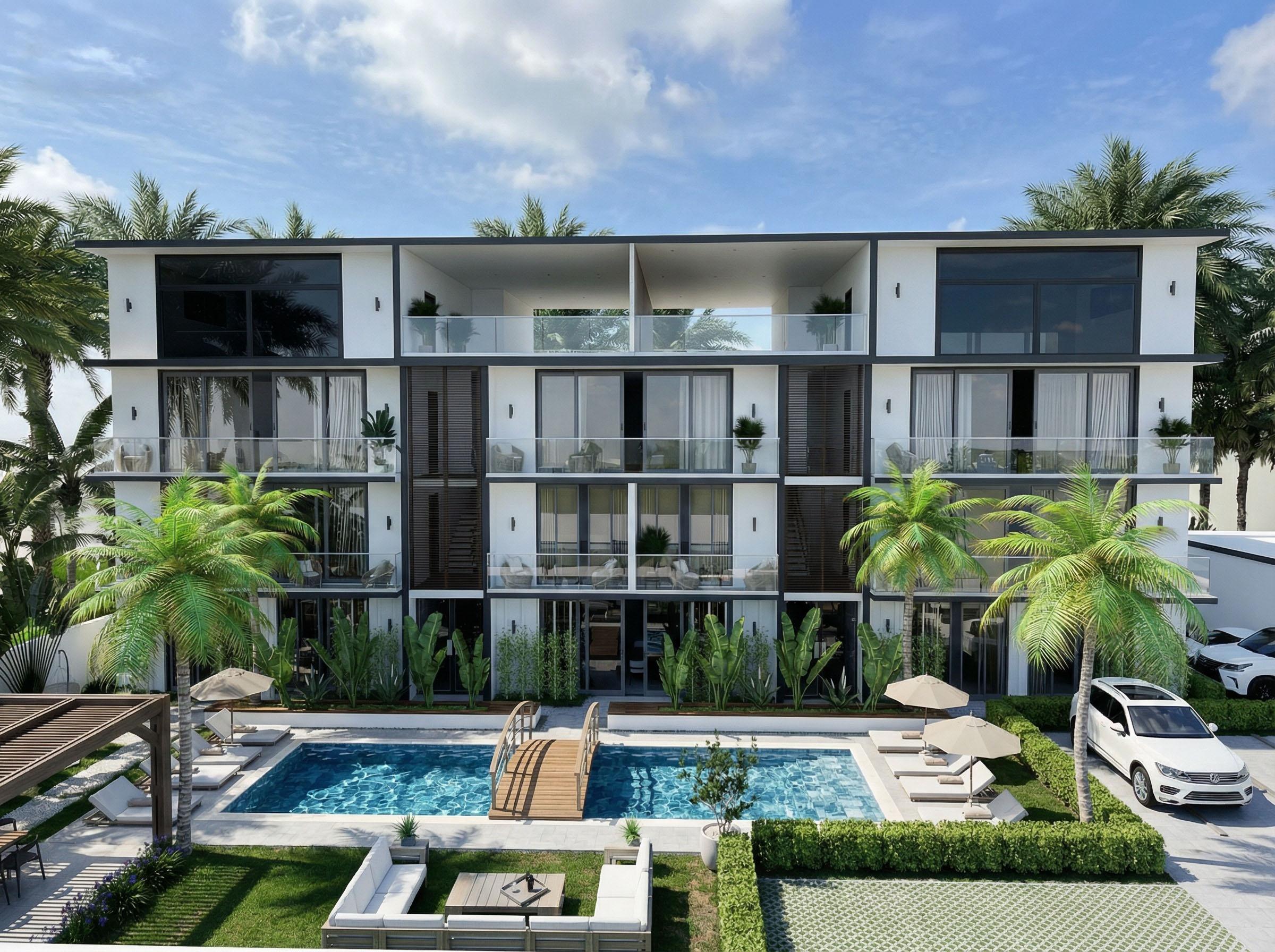 Preventa de Moderno Apartamento en Las Terrenas Samaná.