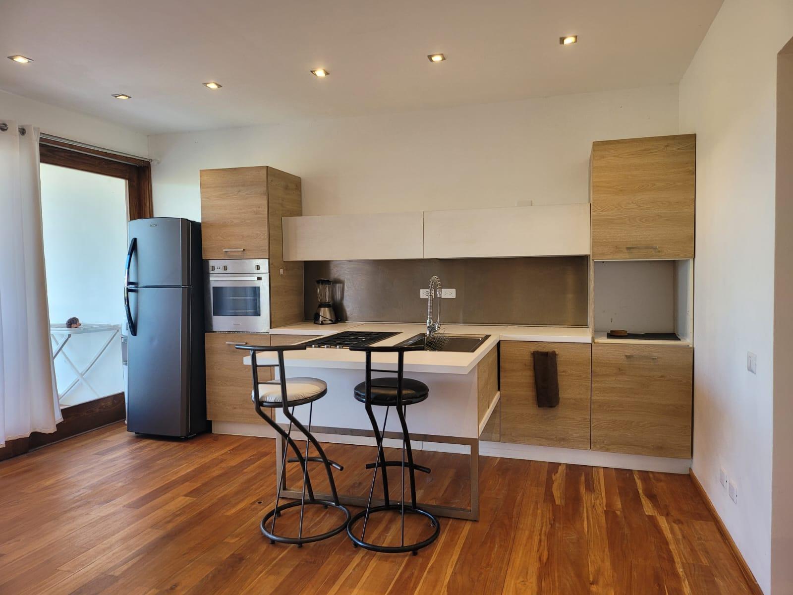 Hermoso apartamento a la renta