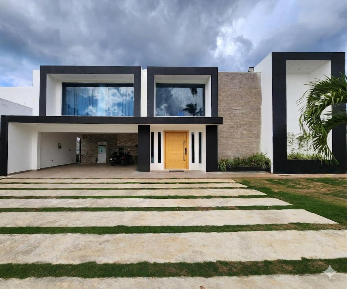 Lujosa Villa a Estrenar cerca de Todo