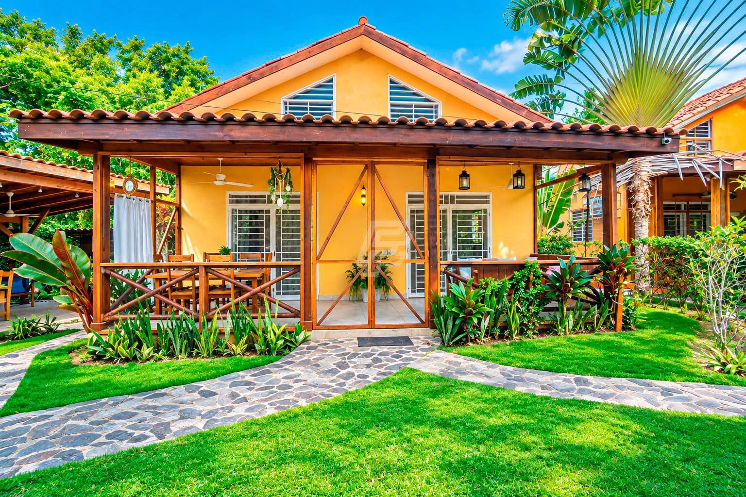 Villa en Las Ballenas, foto 4