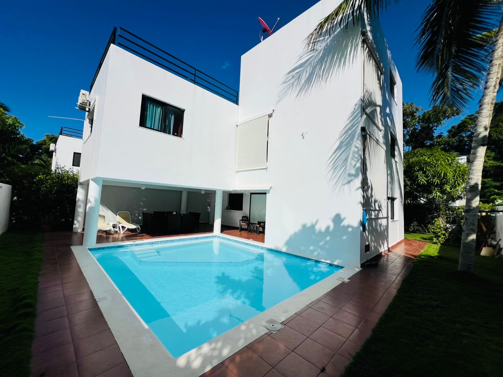 Villa en Las Ballenas, foto 2
