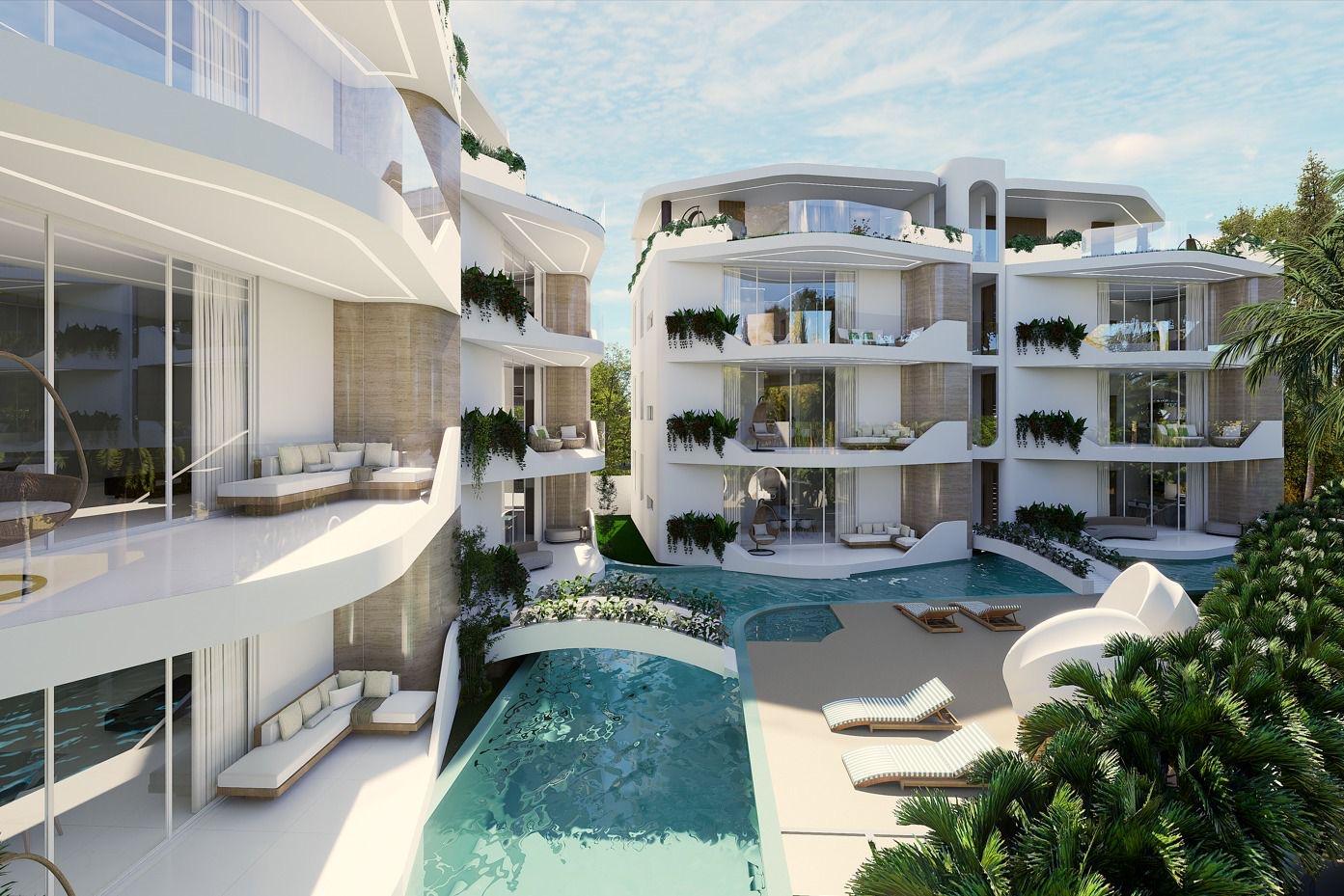 Yerem village Apart