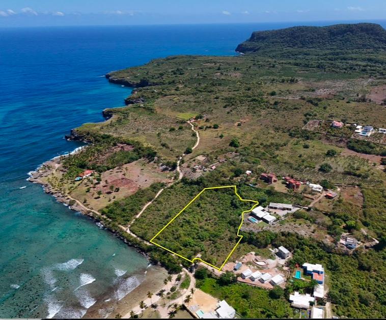 Lot in Las Galeras