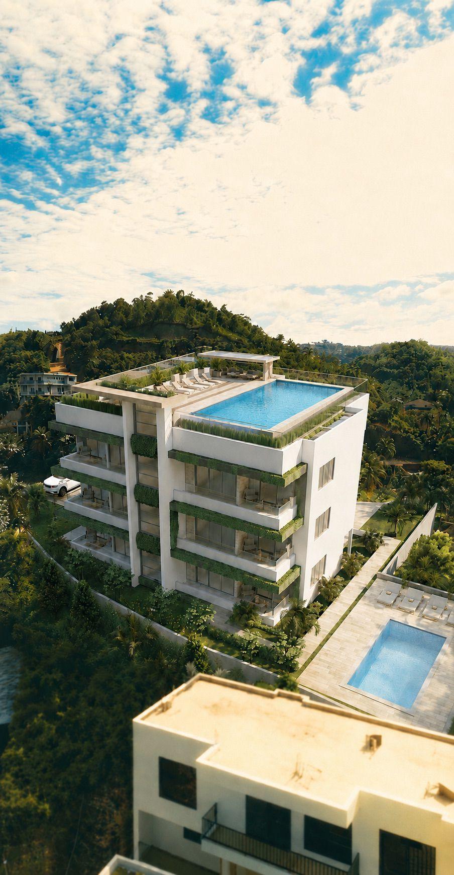Palmeas Residence