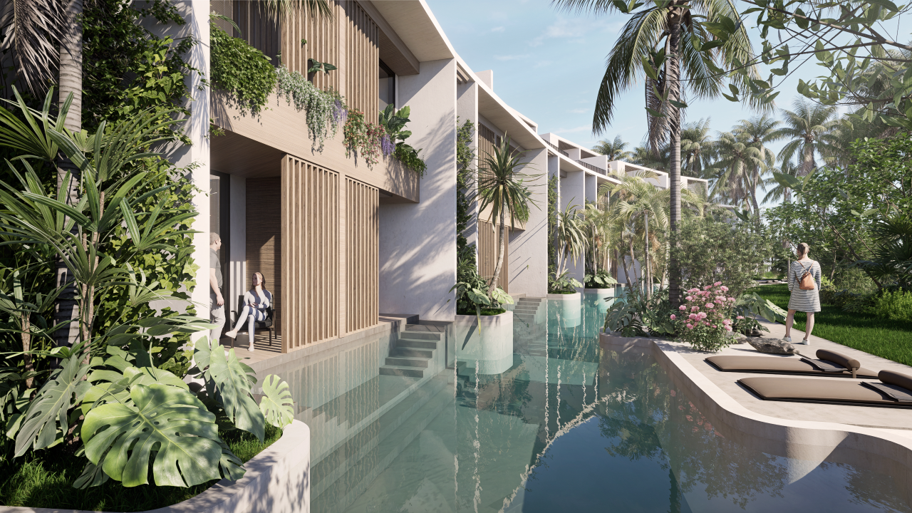 Apartamento en Playa Nueva Romana
