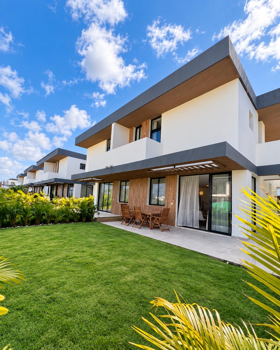 Palmas III At Vista Cana, Villa Areca en Venta, Punta Cana.