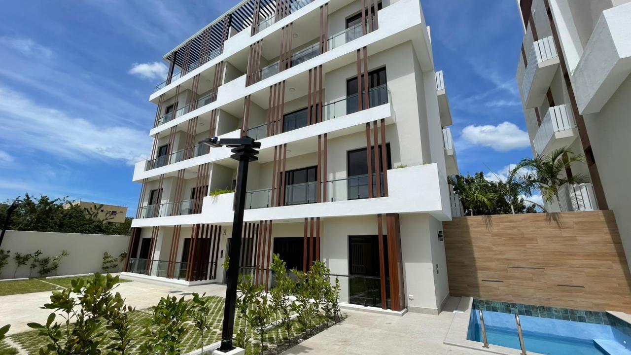 APARTAMENTO EN ALQUILER EN LLANOS DE GURABO, SANTIAGO.