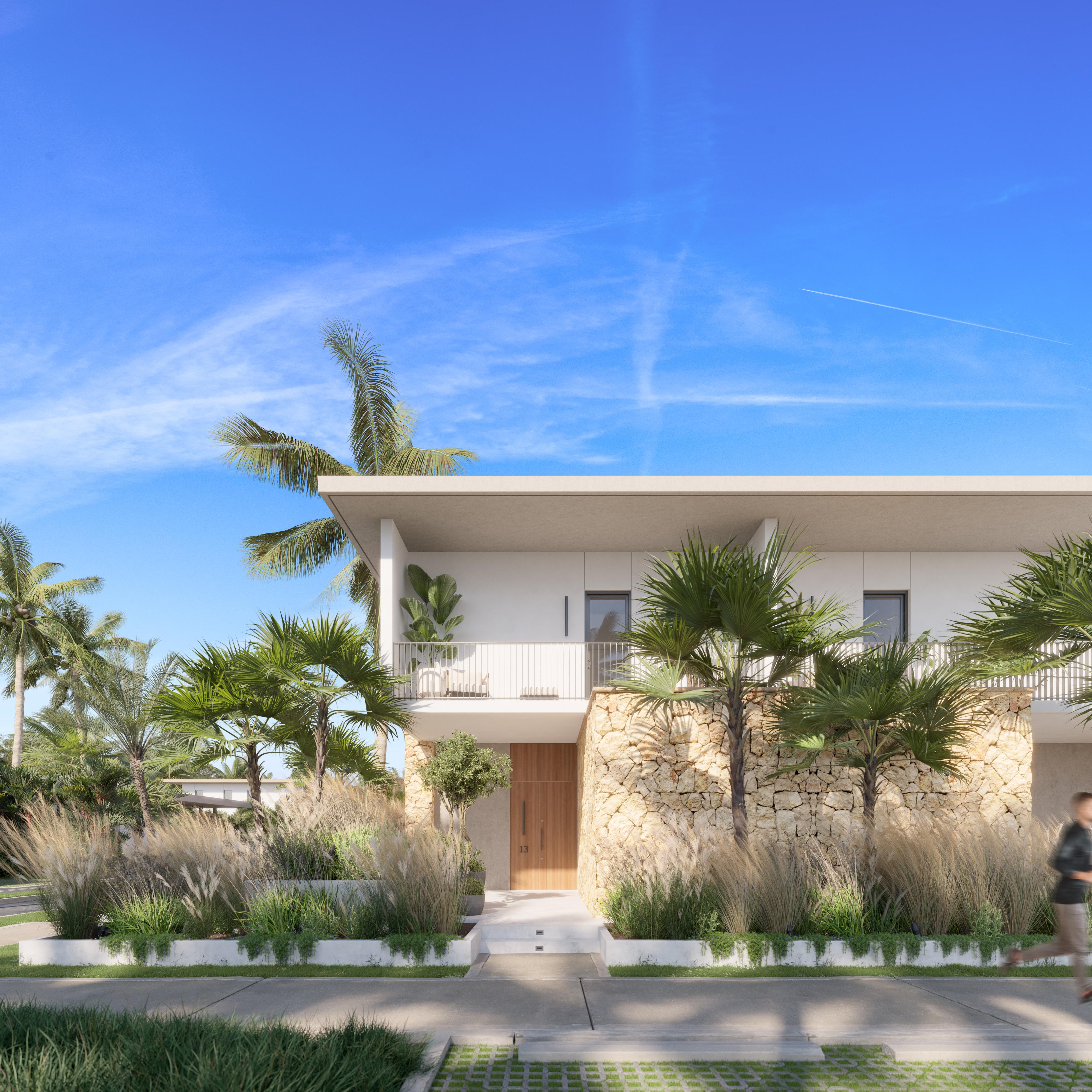 Villas en venta en Tropicale at Vistacana, Punta Cana