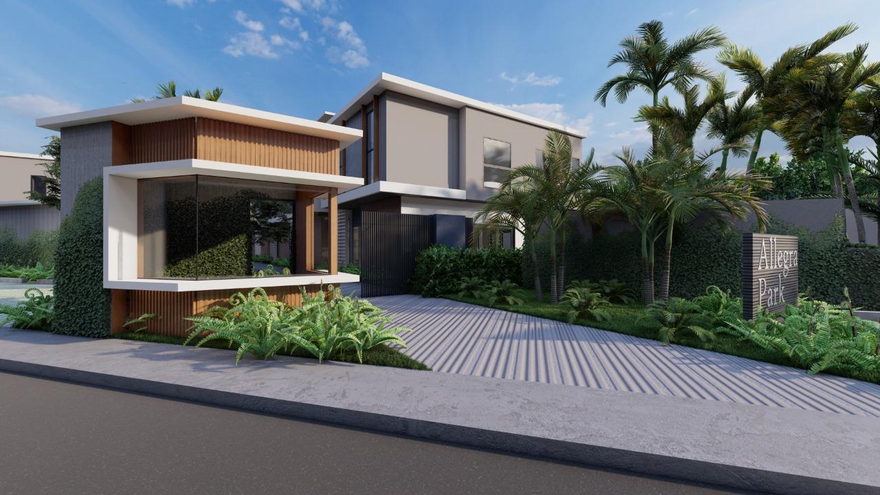 VILLAS EN VENTA EN ALLEGRA PARK | PUNTA CANA