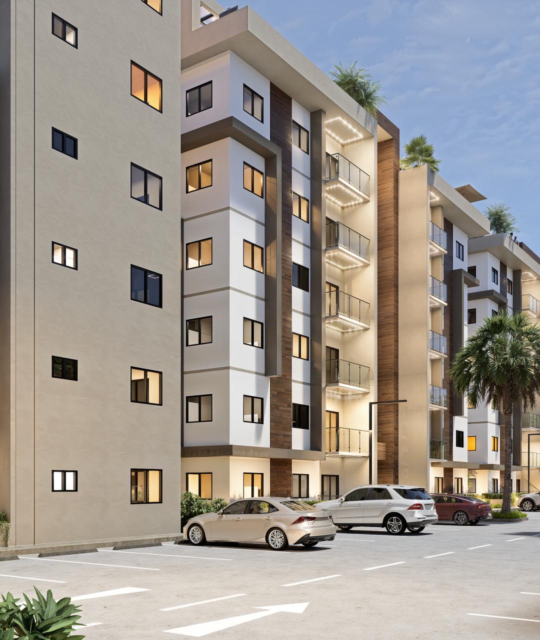 Apartamentos frente a Playa Dorada, Hacienda Residences