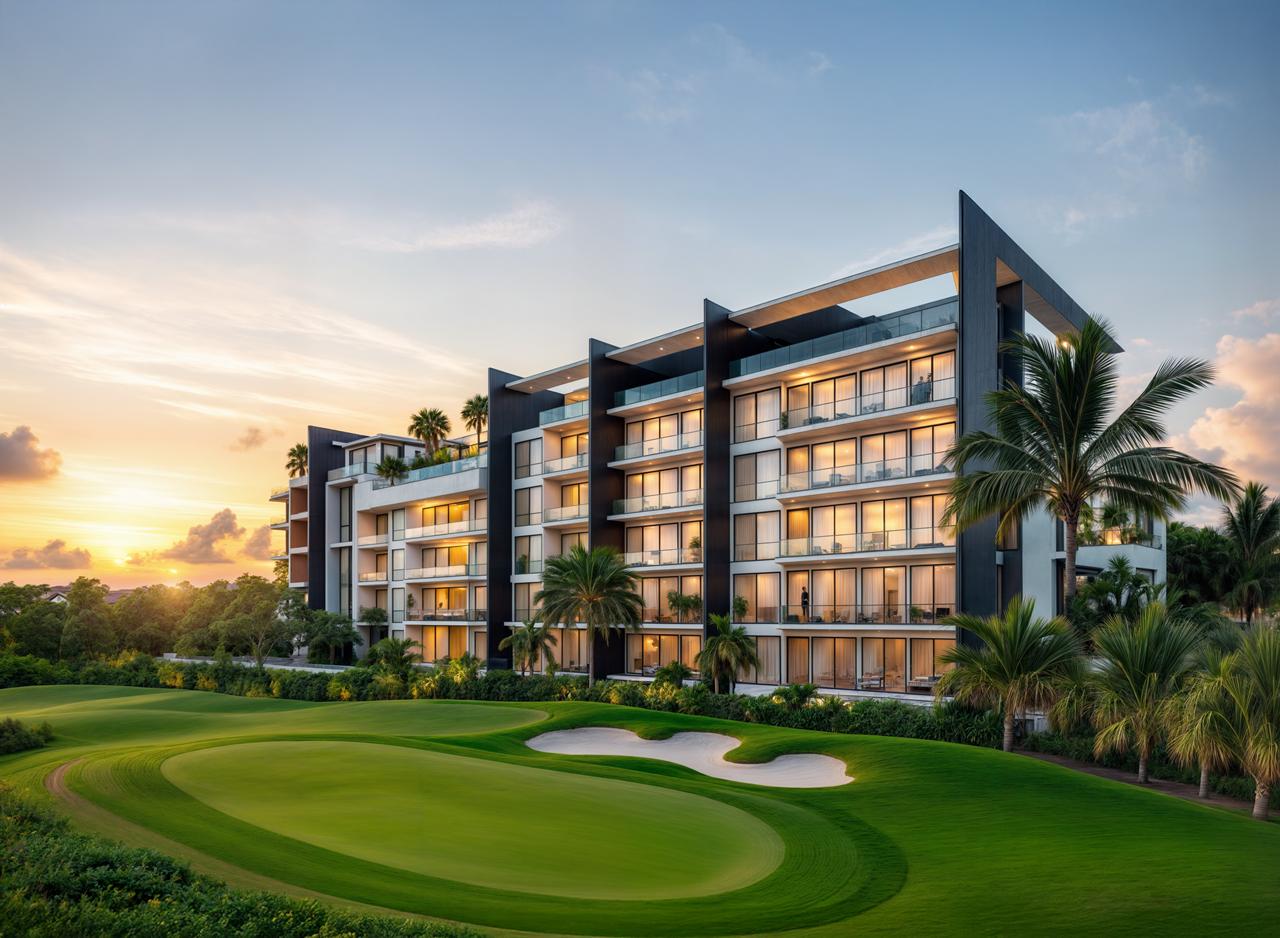 Residencial Aura Del Mar - Cap Cana