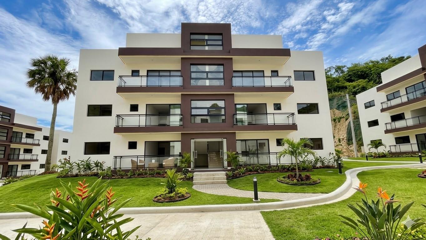 APARTAMENTOS EN VENTA EN JACAGUA, SANTIAGO.