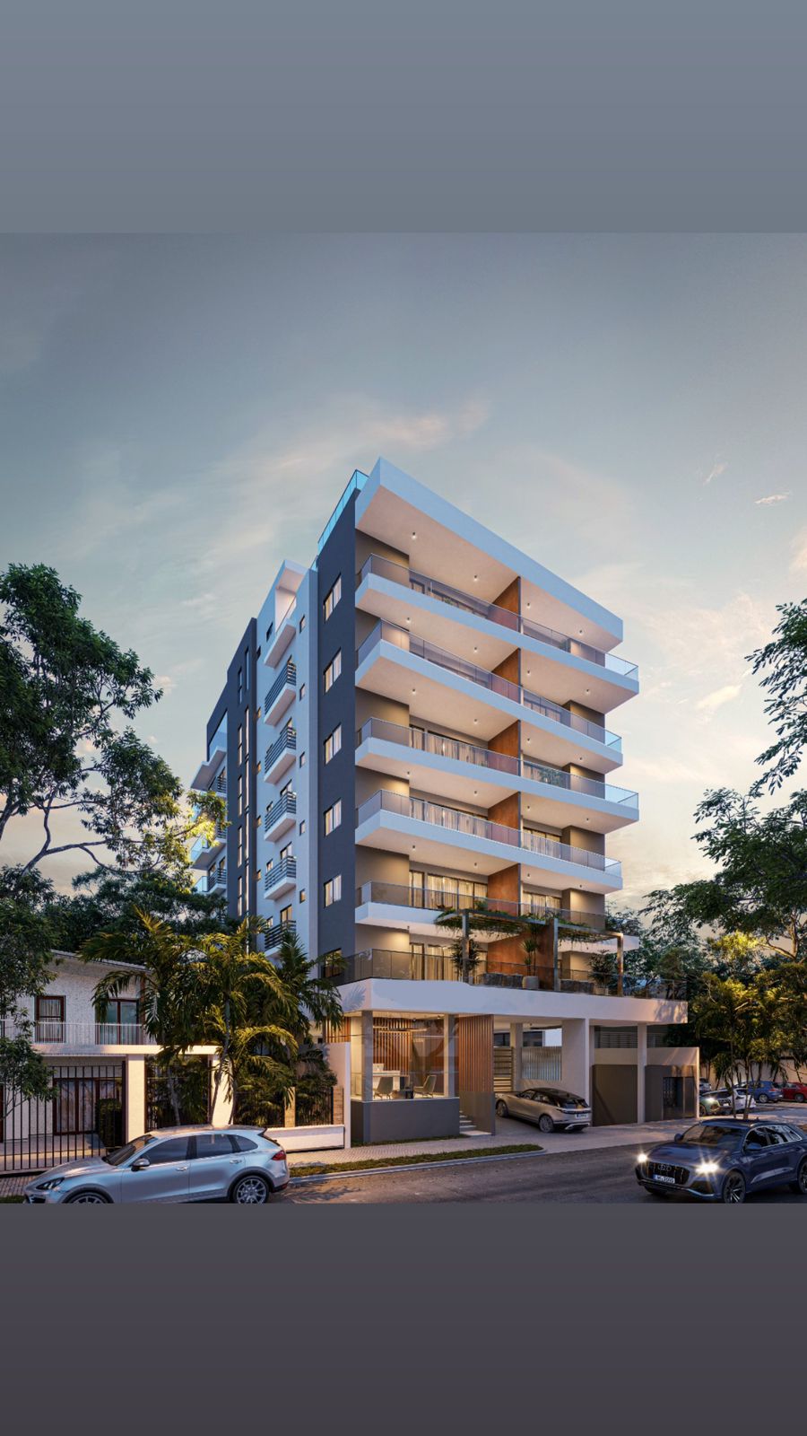 Ubicada en el prestigioso sector de Gazcue Dominican Properties