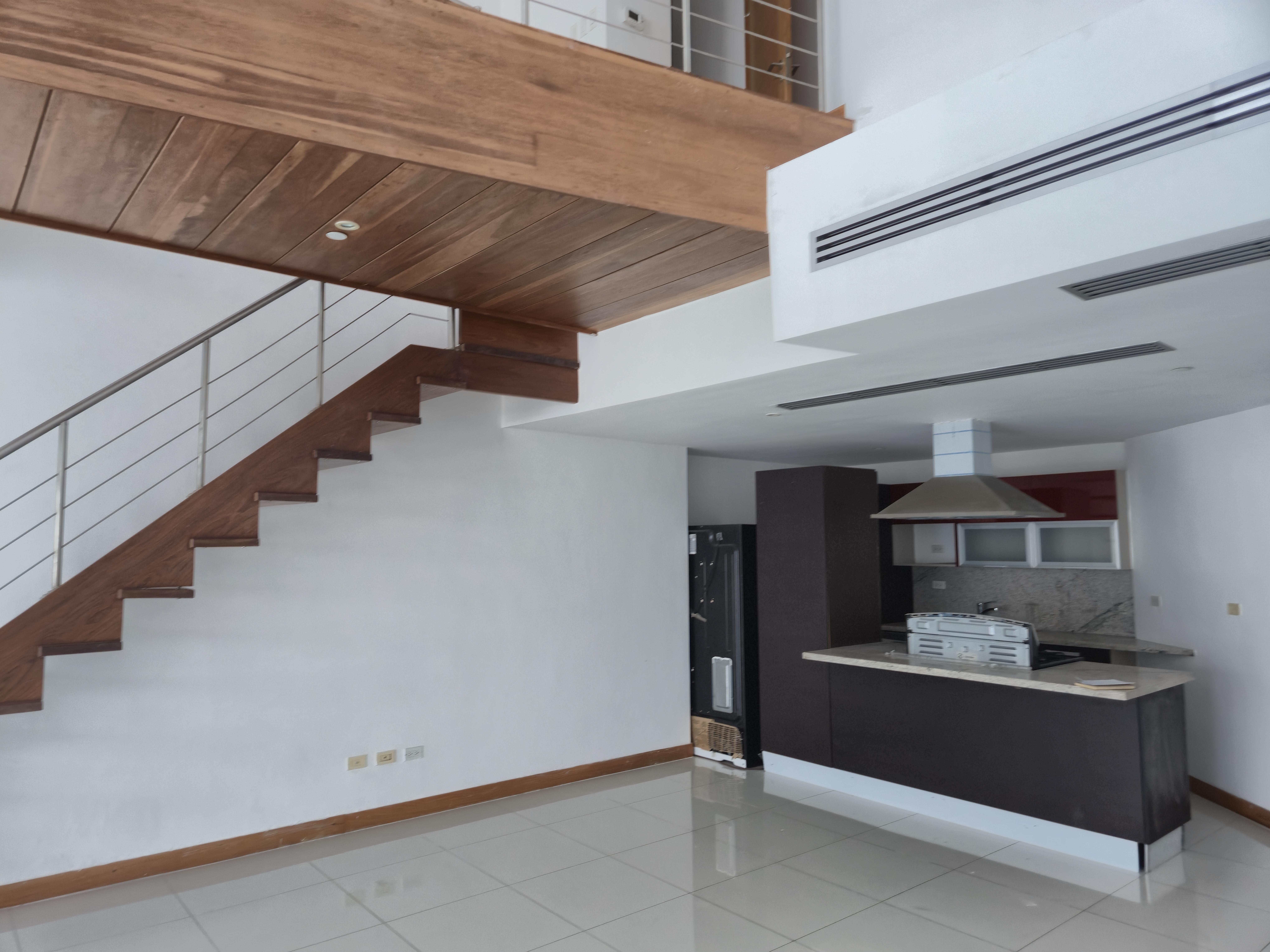 Loft con vista al mar en el Malecón | 156 m², 1 habitación y 2 parqueos