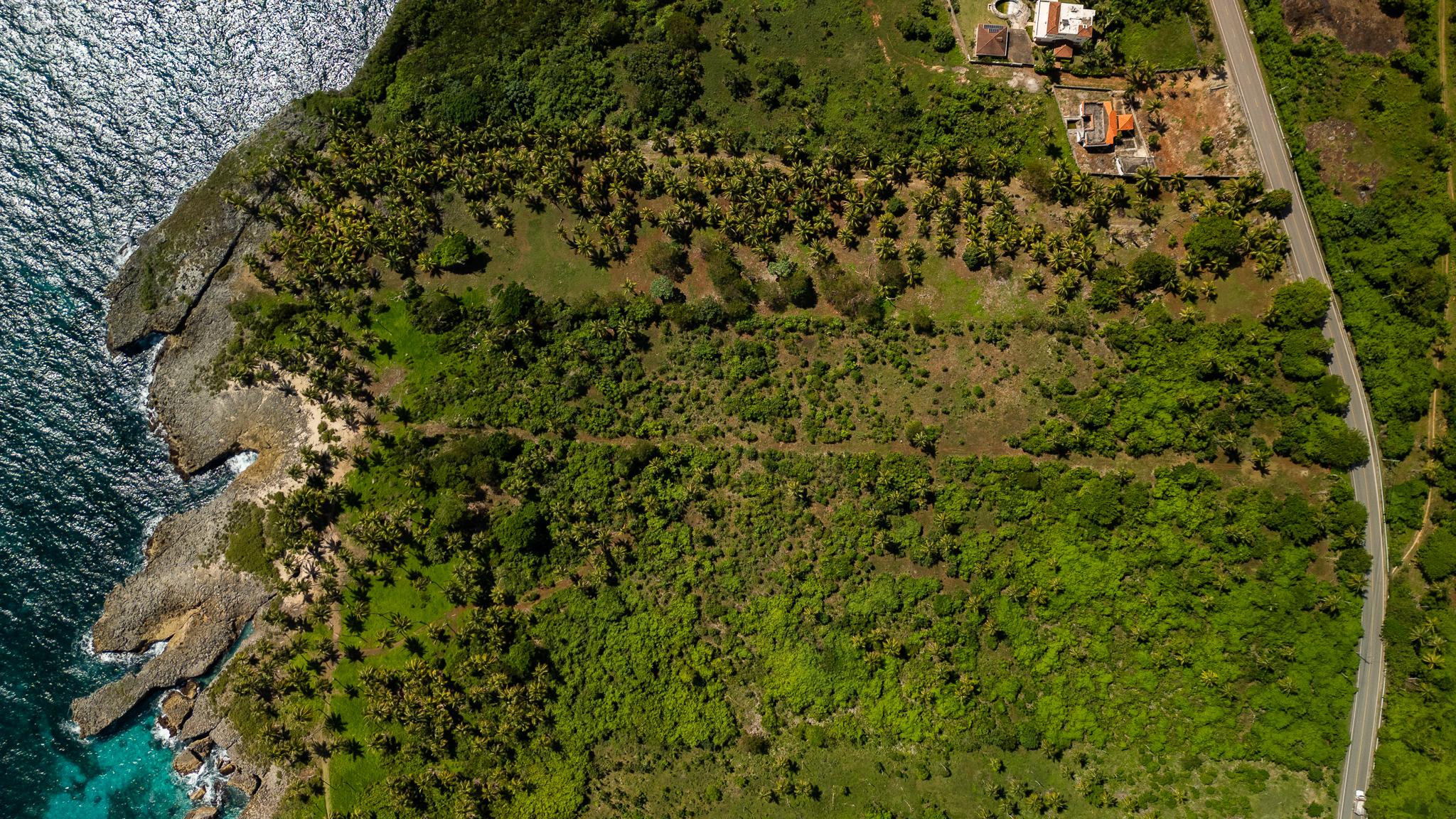 Oportunidad única de inversión frente al mar en Las Galeras, Samaná