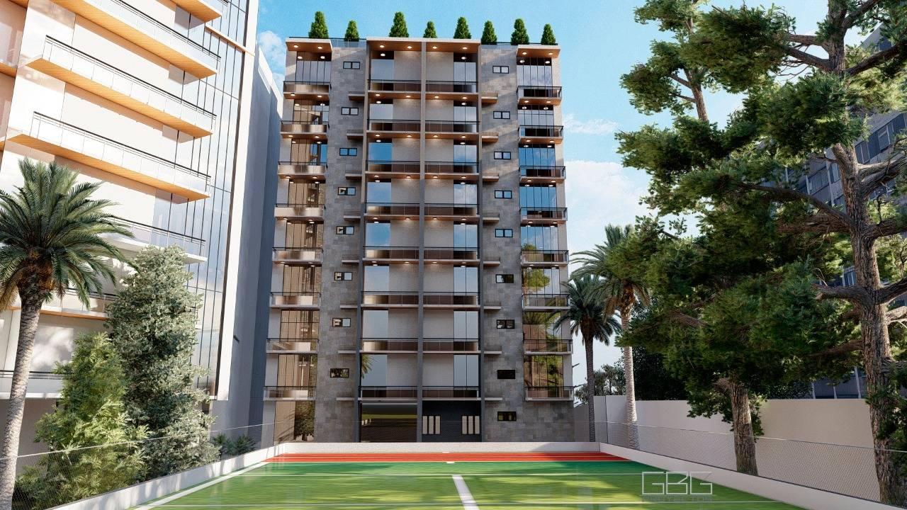 Apartamentos en Boca Chica con vista al mar y amenidades tipo resort