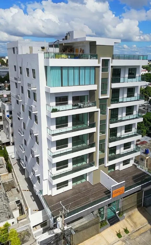 Exclusivos apartamentos listos de 1 y 2 habitaciones en Los Cacicazgos