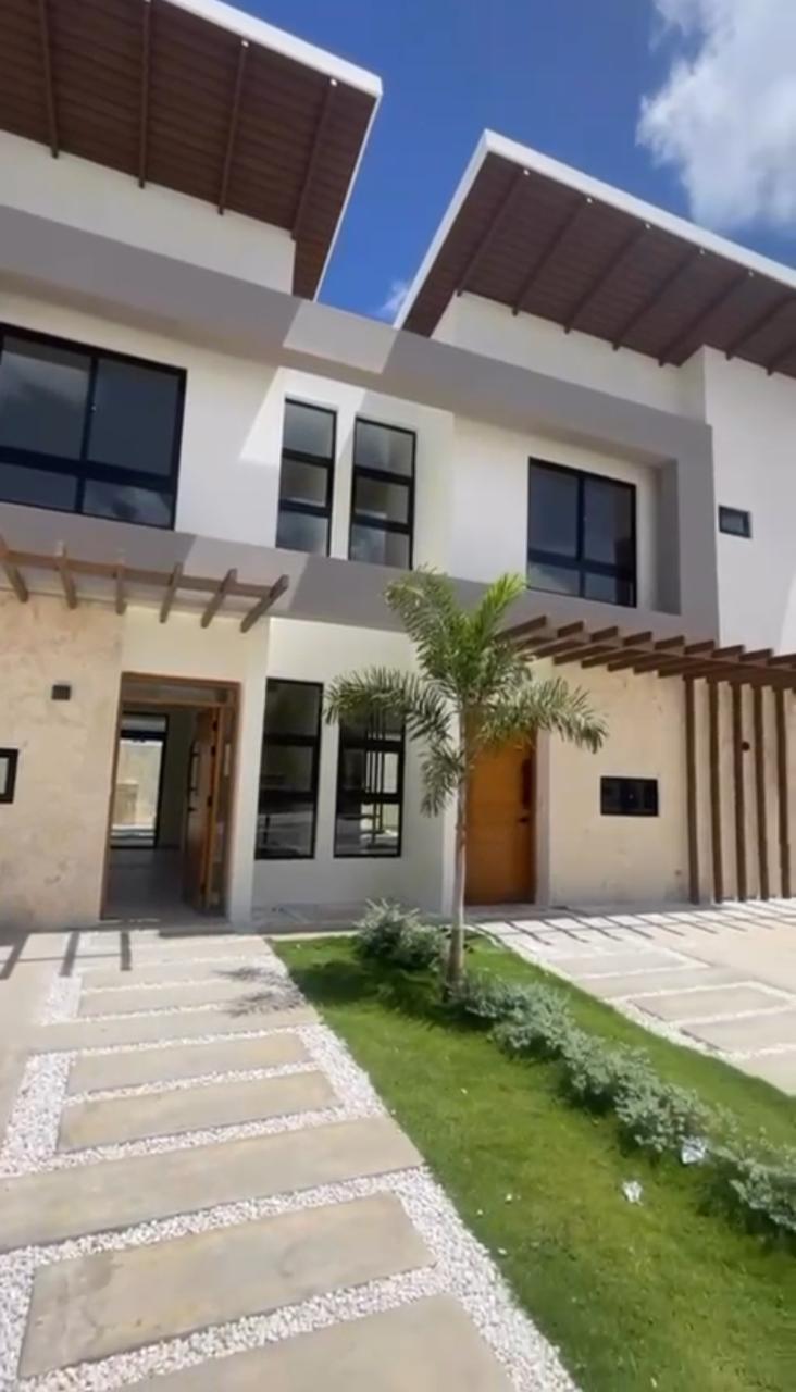 đĄ Villa Amueblada con Piscina Privada en Exclusivo Complejo Cerrado | Punta Cana