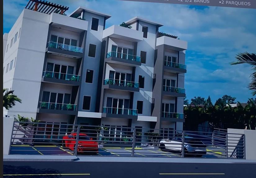 Apartamento en Reparto Los Tres Ojos