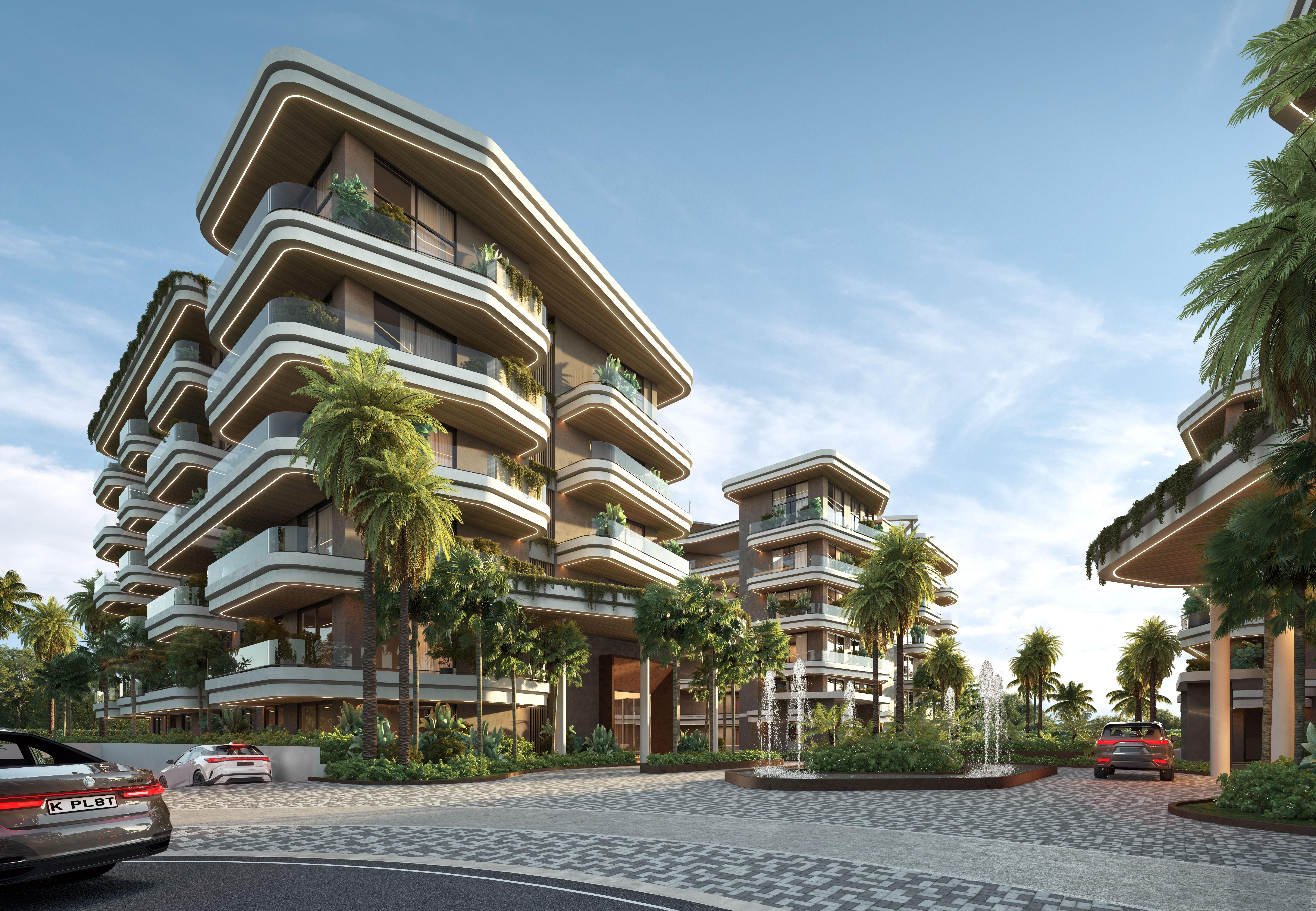 Apartamento en Green village, foto 4