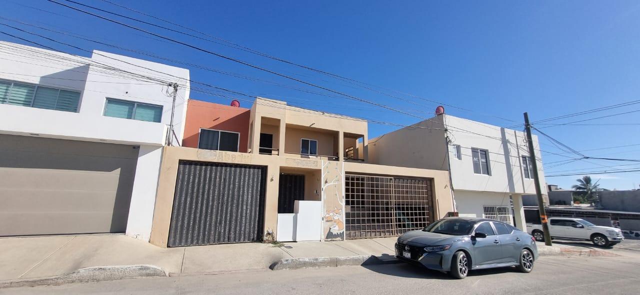 House in Jacarandas