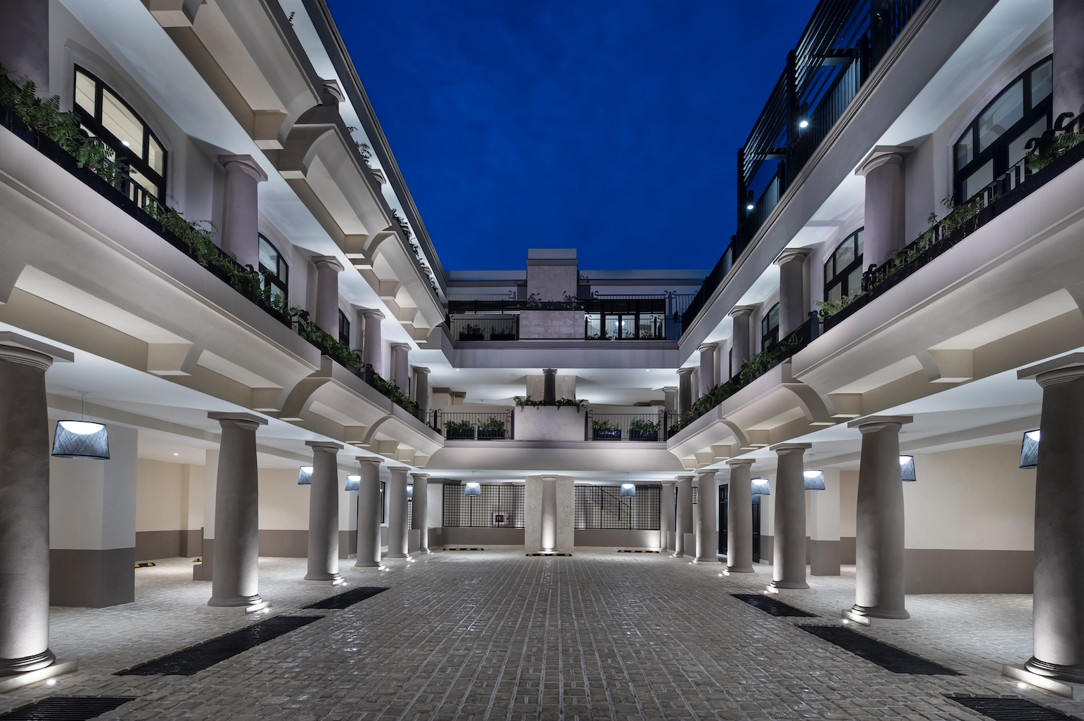 Commercial space in La Zona