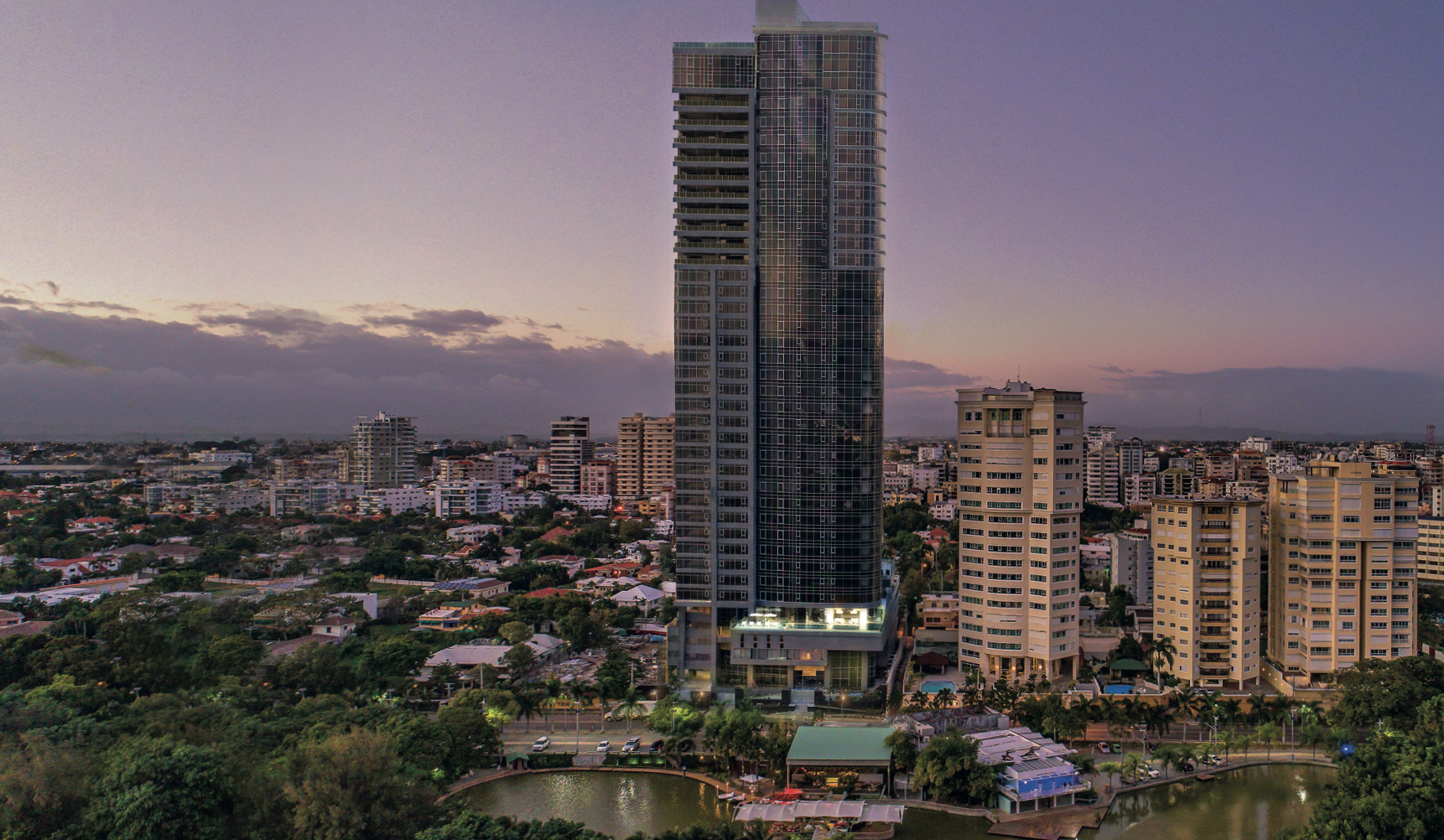 Vendo apartamento en la Anacaona de ultra lujo