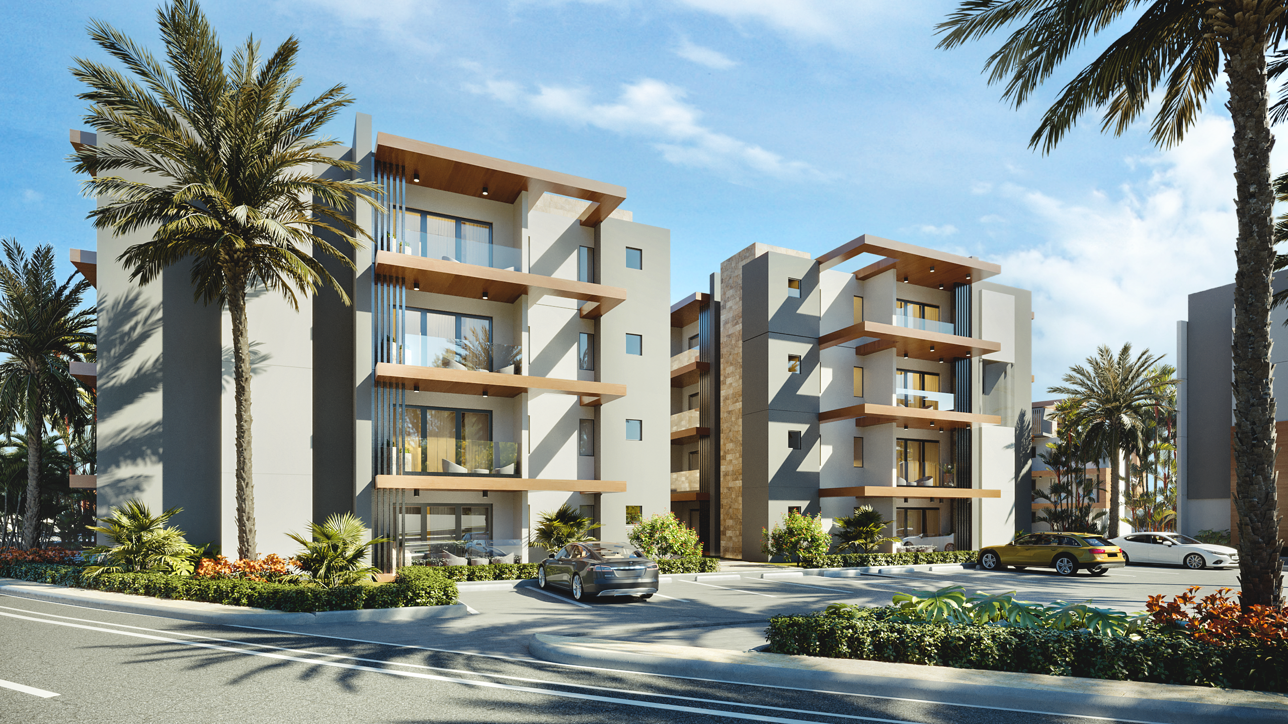 Apartamento en Bávaro