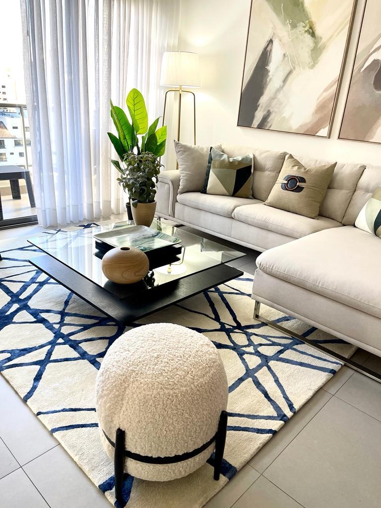 Apartamento en Piantini