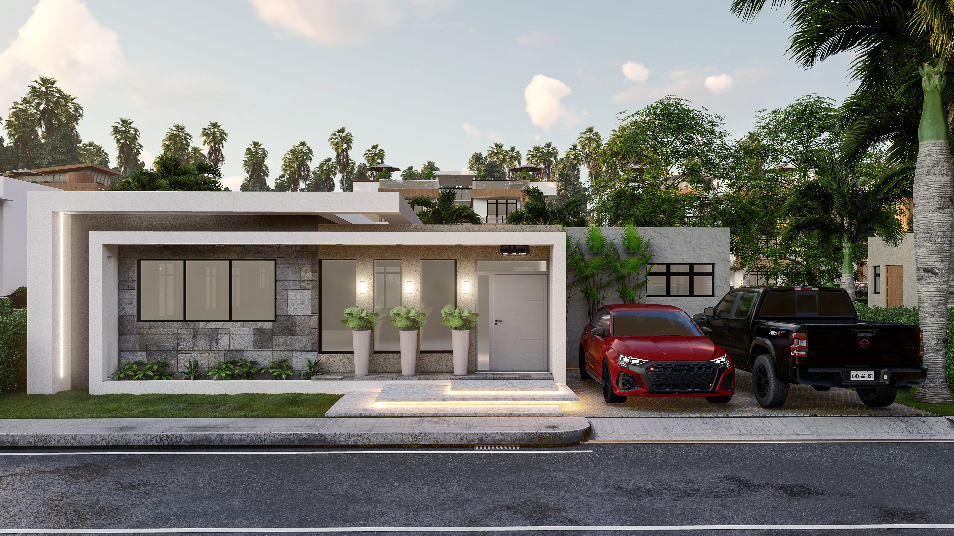 Villa en Bávaro