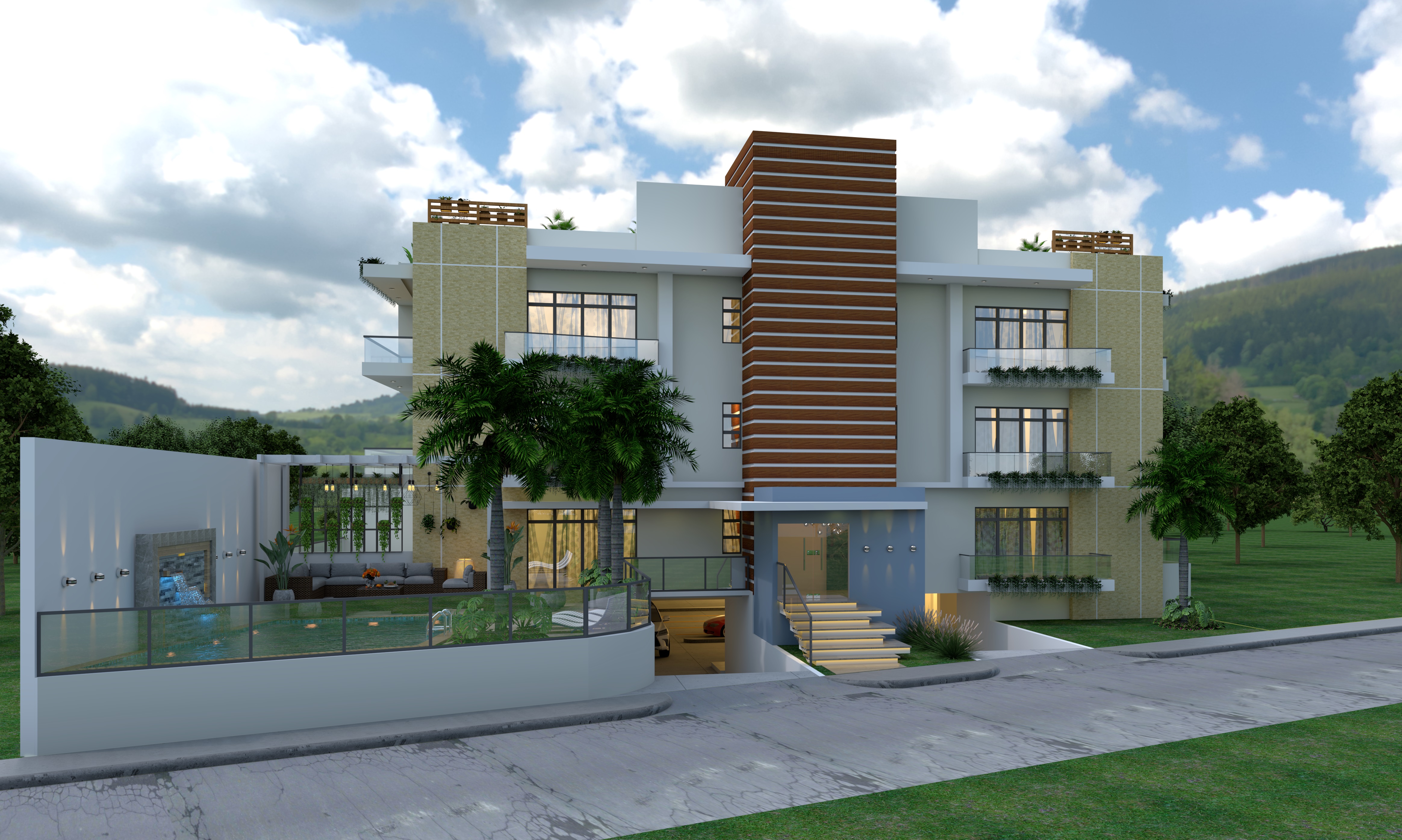 Apartamento en Bávaro
