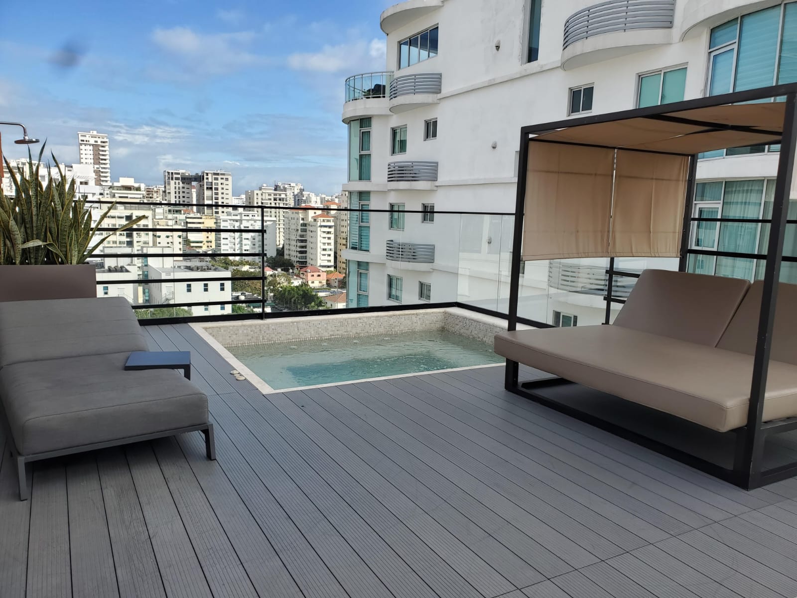 Apartment in Piantini