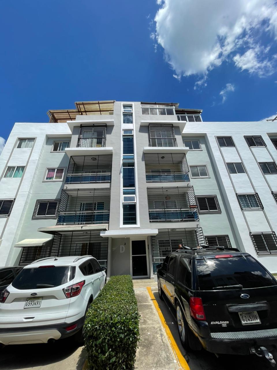 Apartamento de alquiler, Santiago, Autopista Duarte