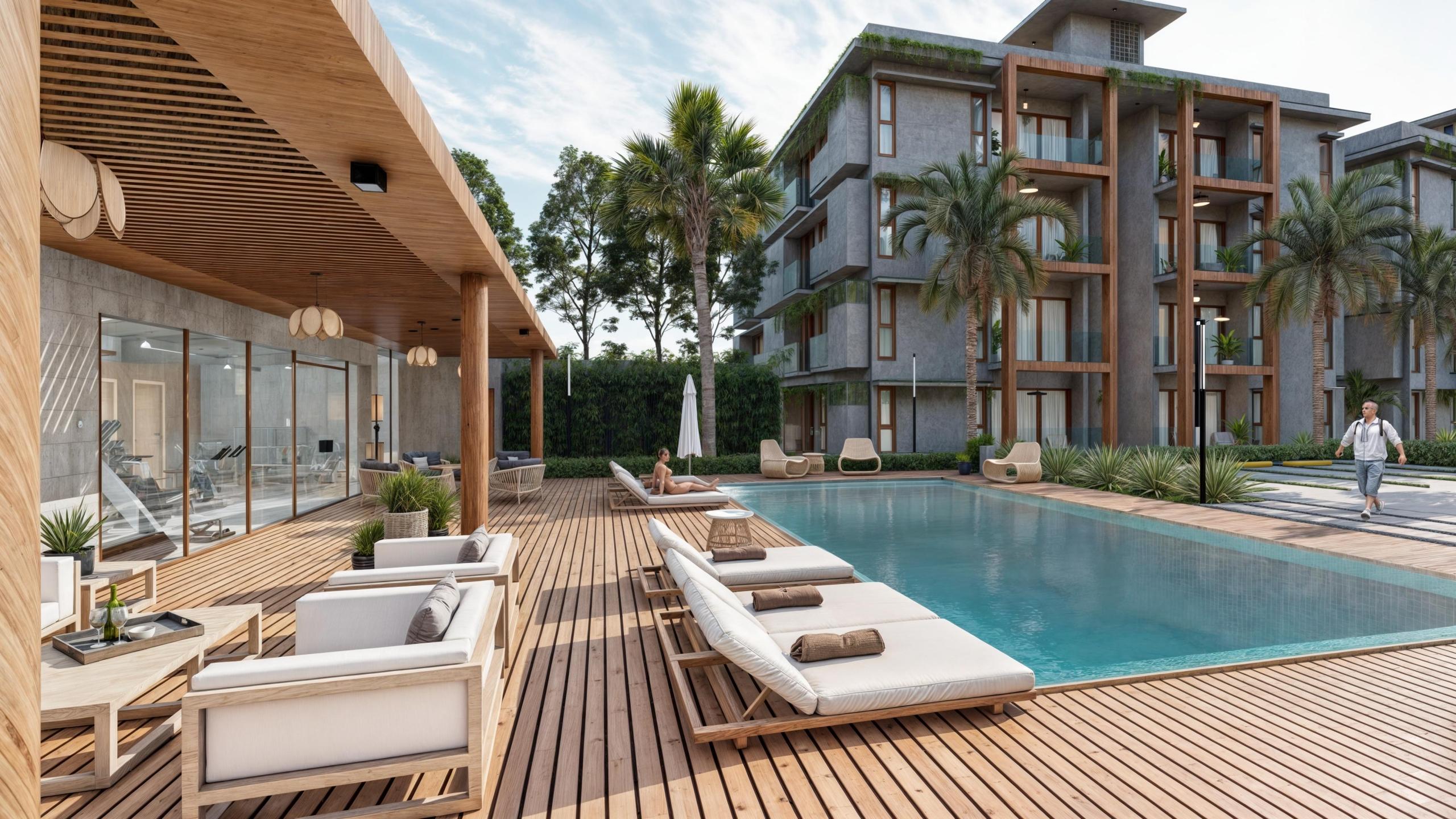 Suites at The Park La Vega