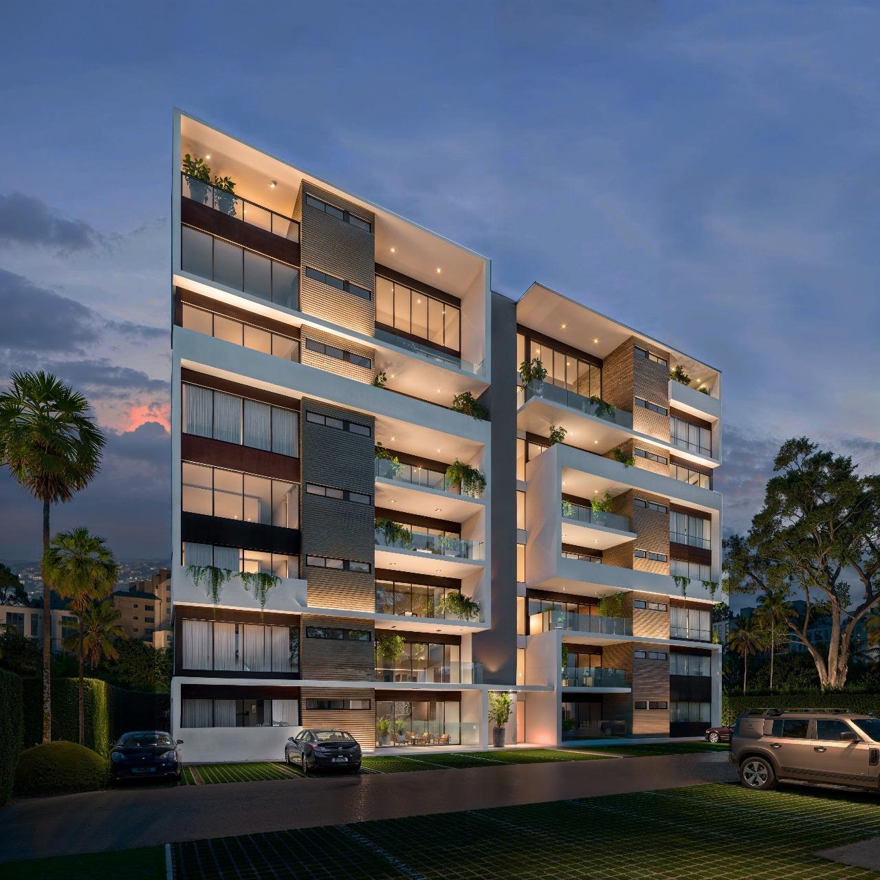 Apartamento en Monte Verde