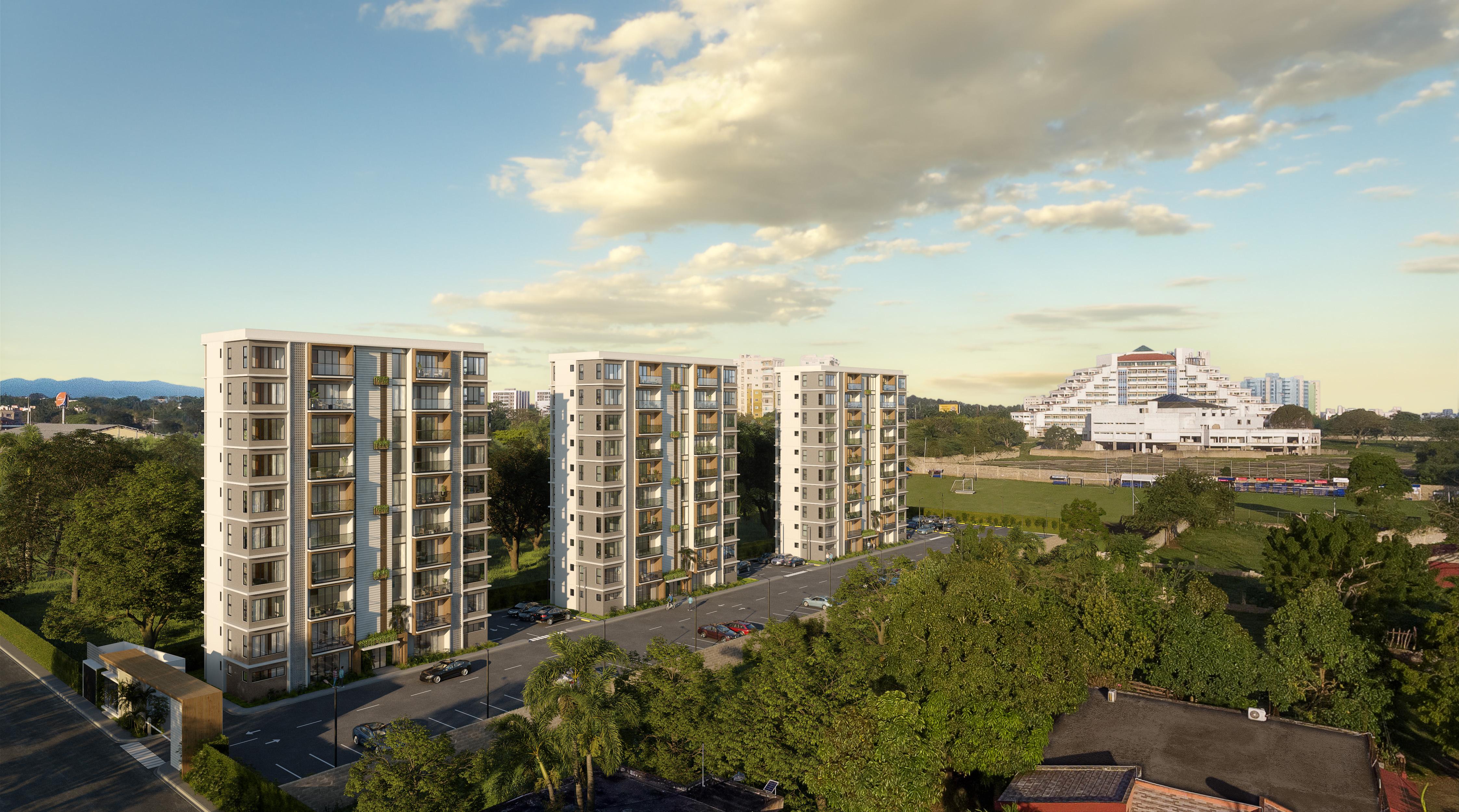 Residencial Treo Santiago de los Caballeros