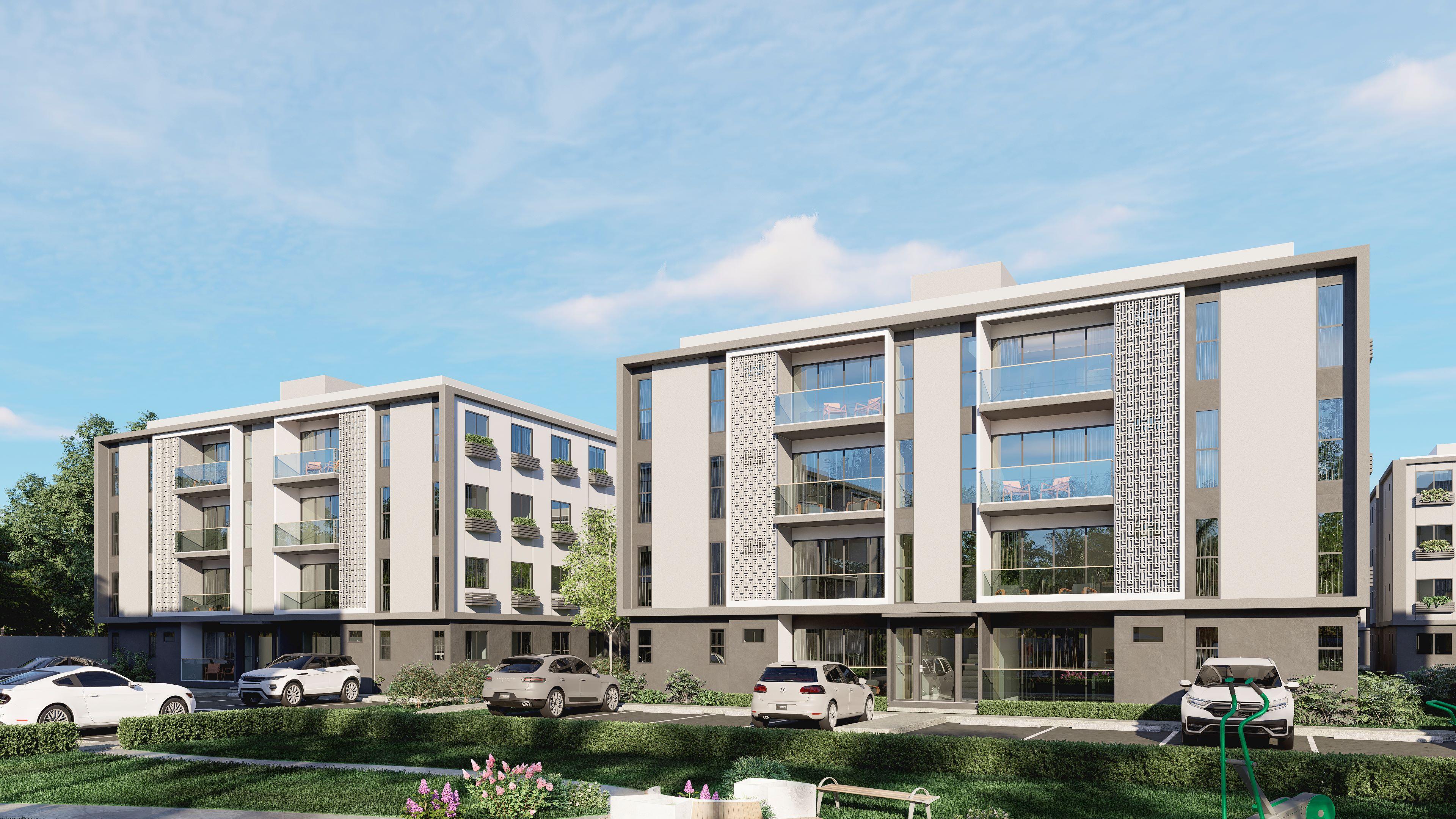 MARIPOSAS RESIDENCES -PROYECTO RESIDENCIAL EN SANTIAGO
