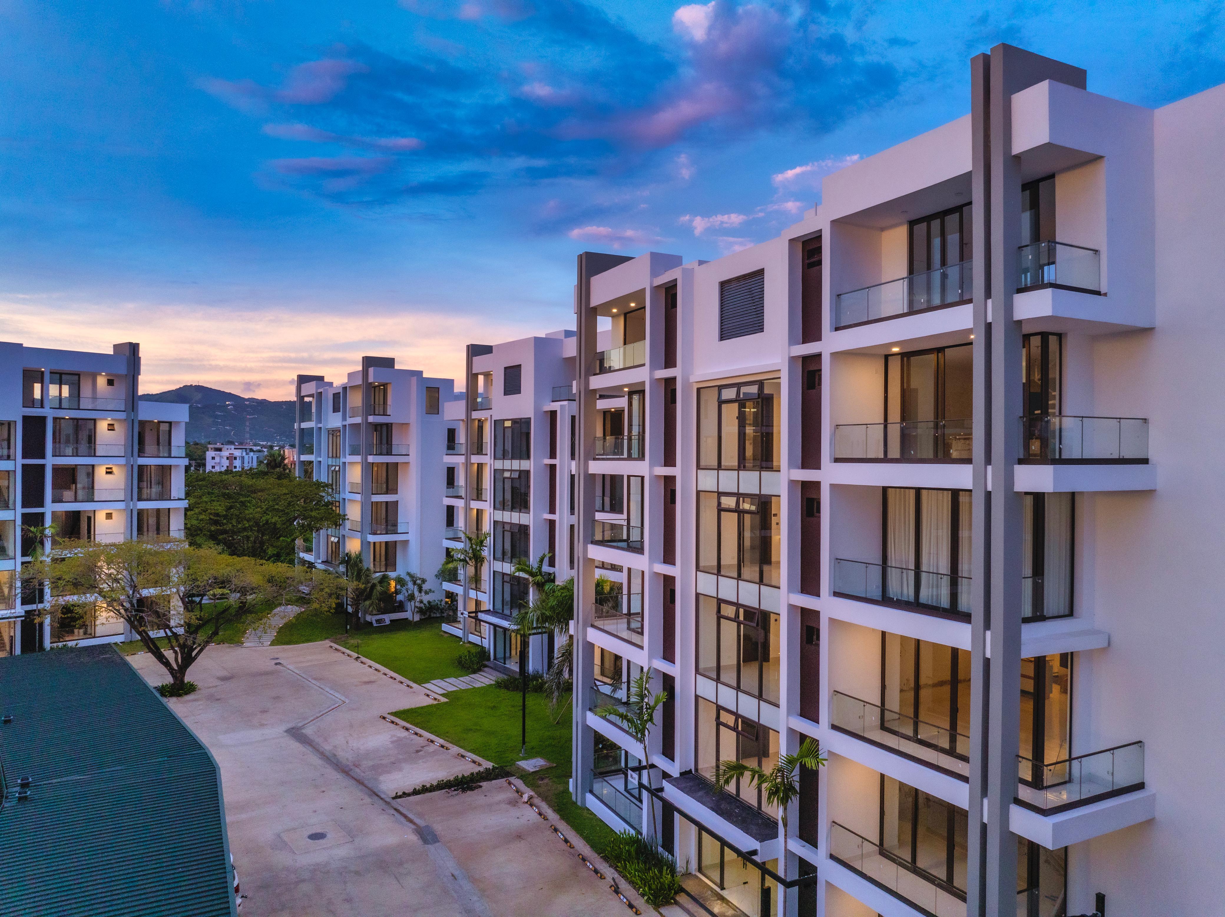 Apartamento de renta en Cerro Hermoso Santiago